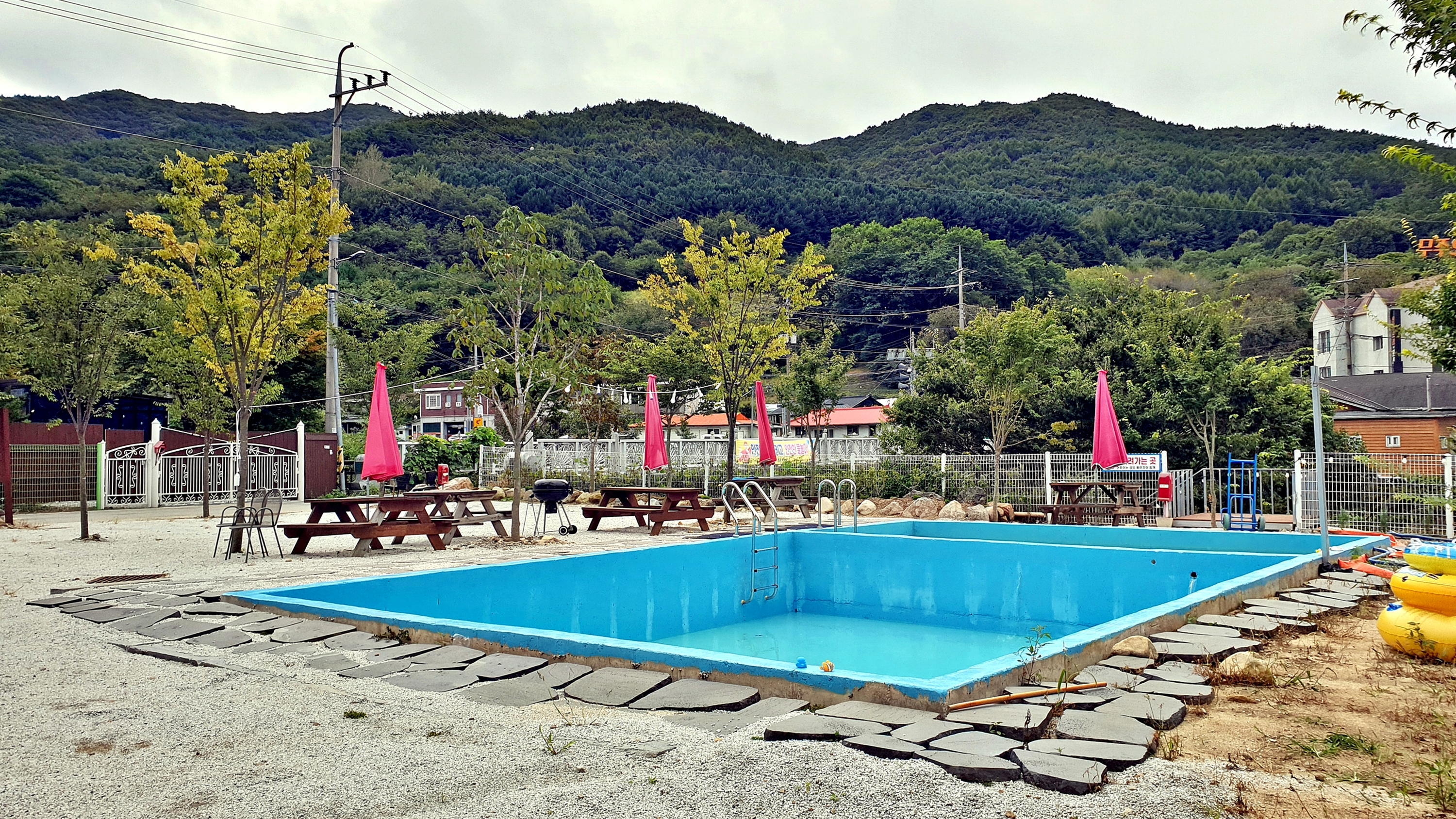 랜드글램핑 이미지