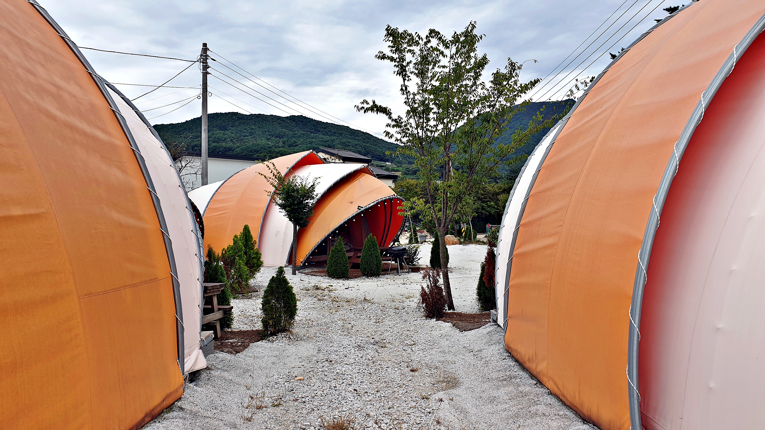 랜드글램핑 이미지