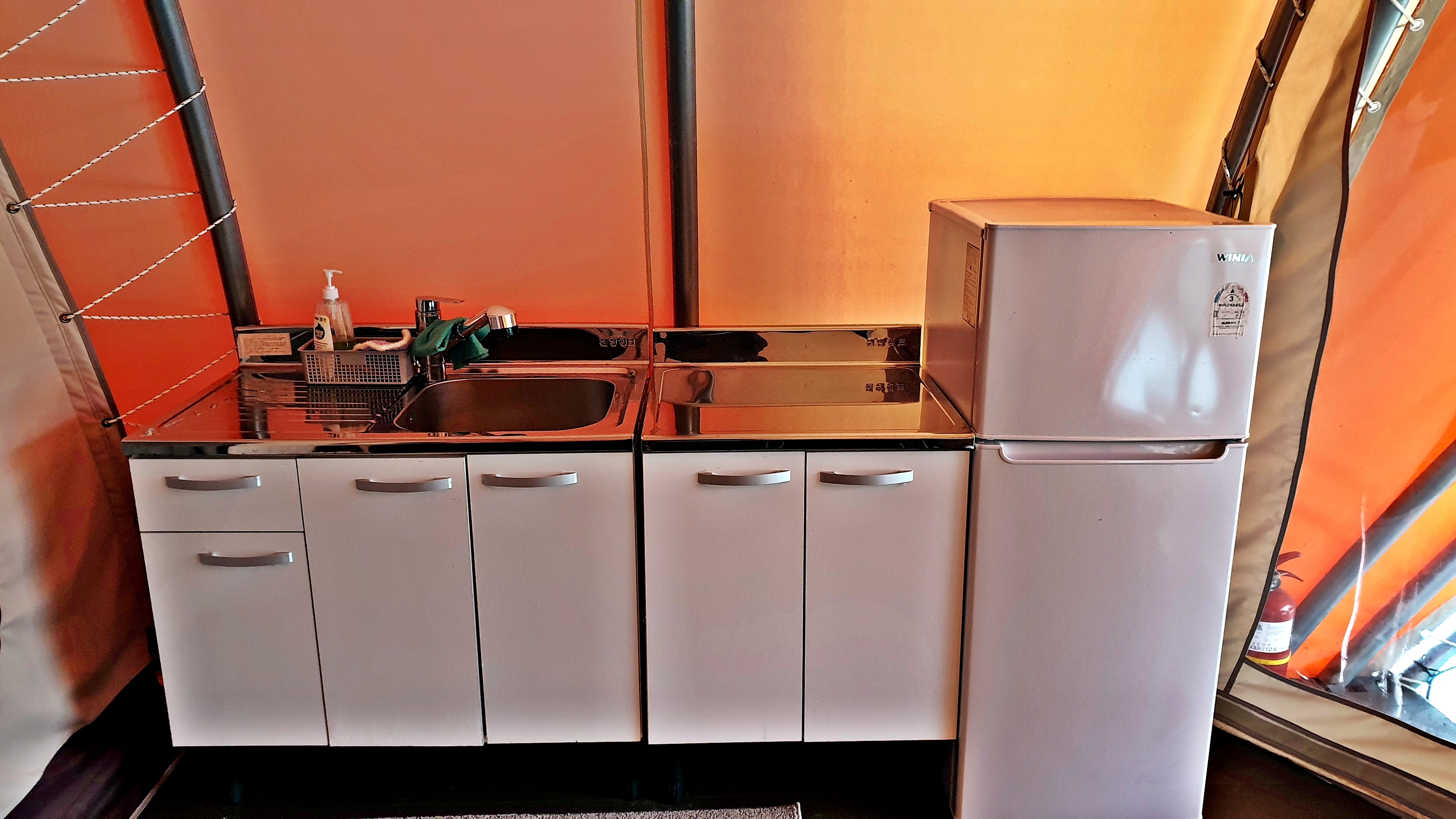 랜드글램핑 이미지