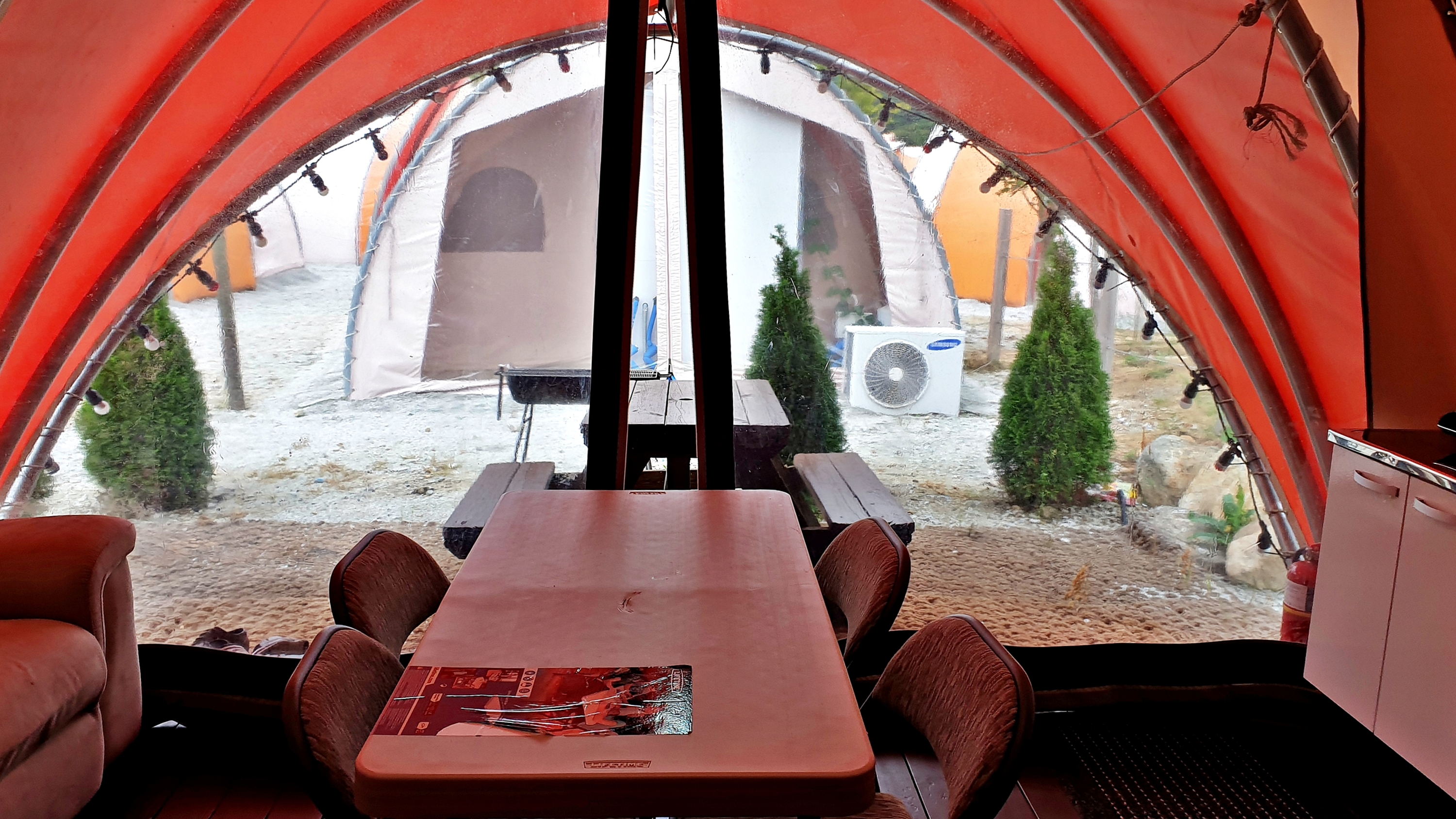 랜드글램핑 이미지