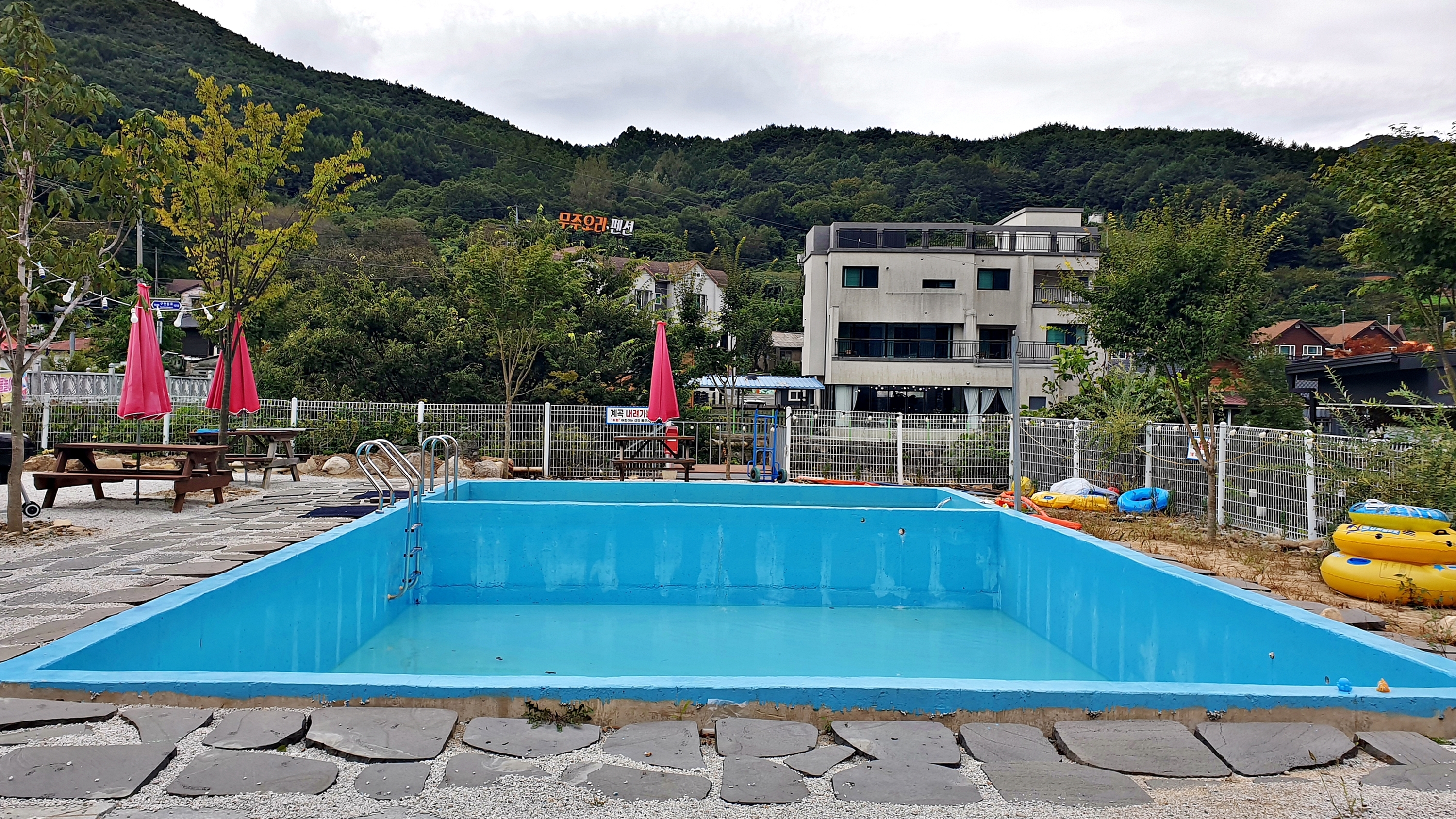 랜드글램핑 이미지