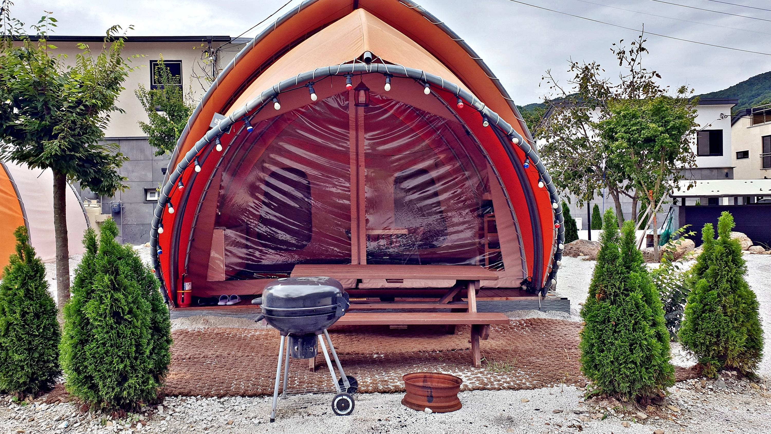 랜드글램핑 이미지