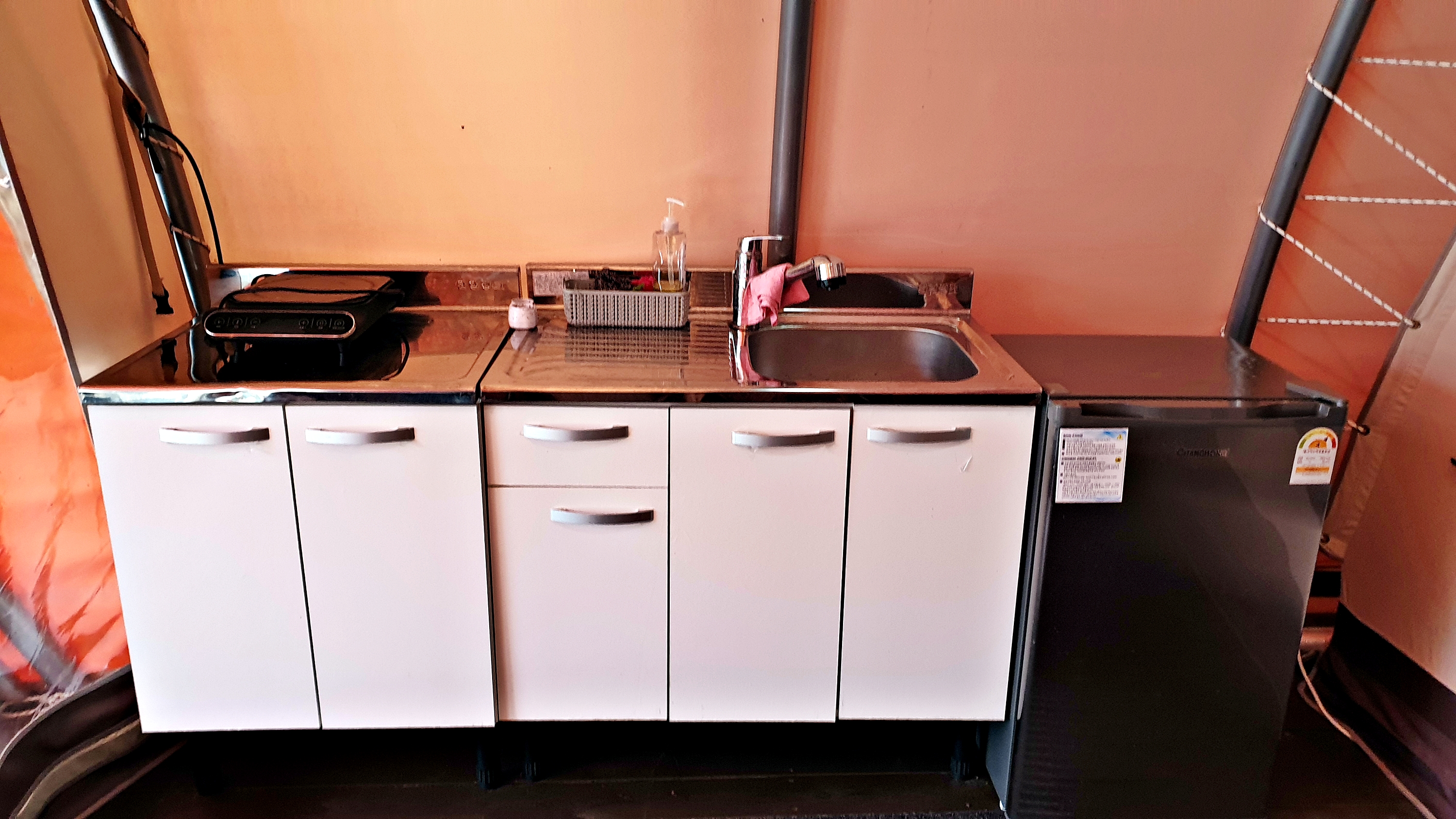 랜드글램핑 이미지