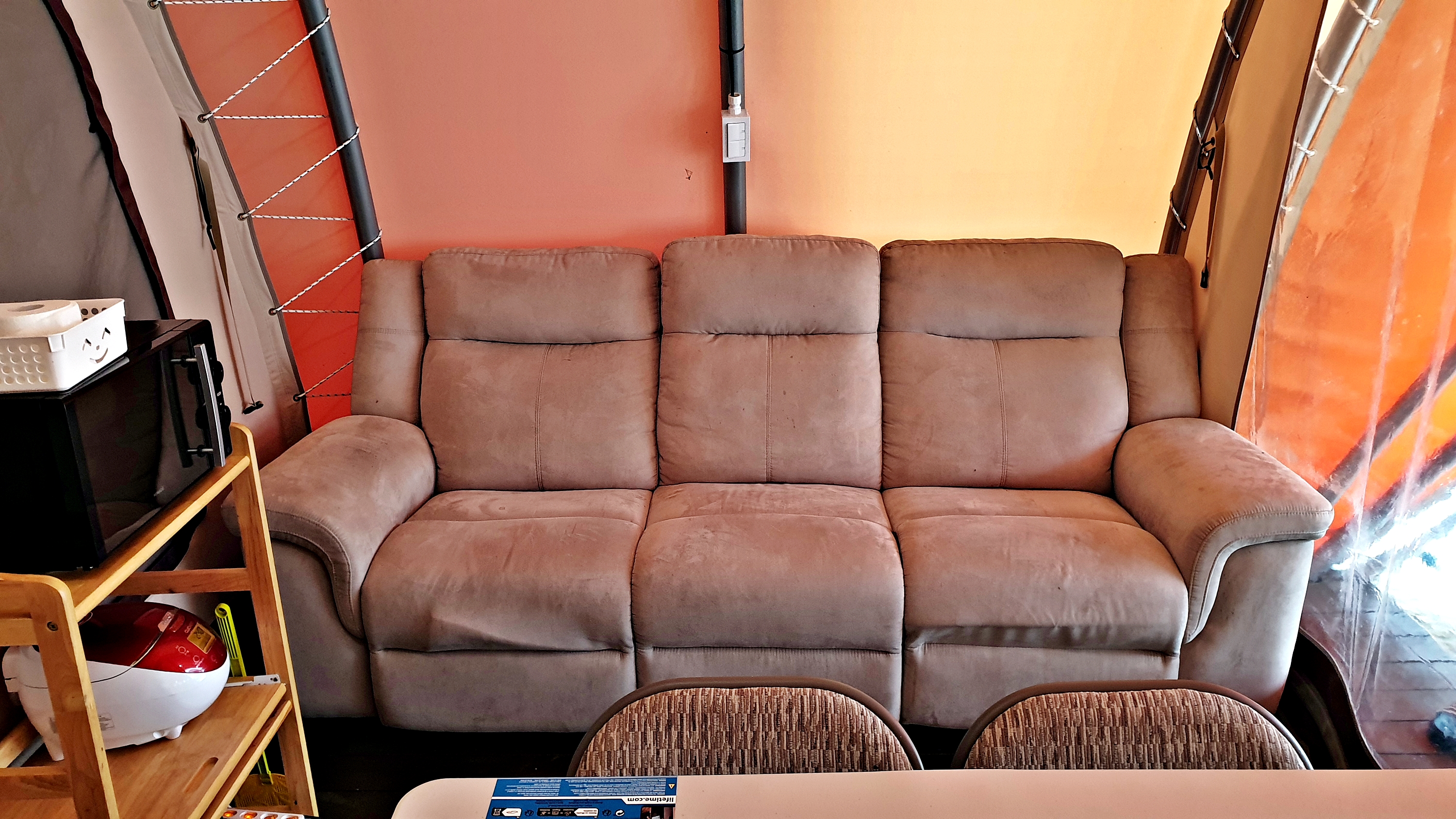 랜드글램핑 이미지