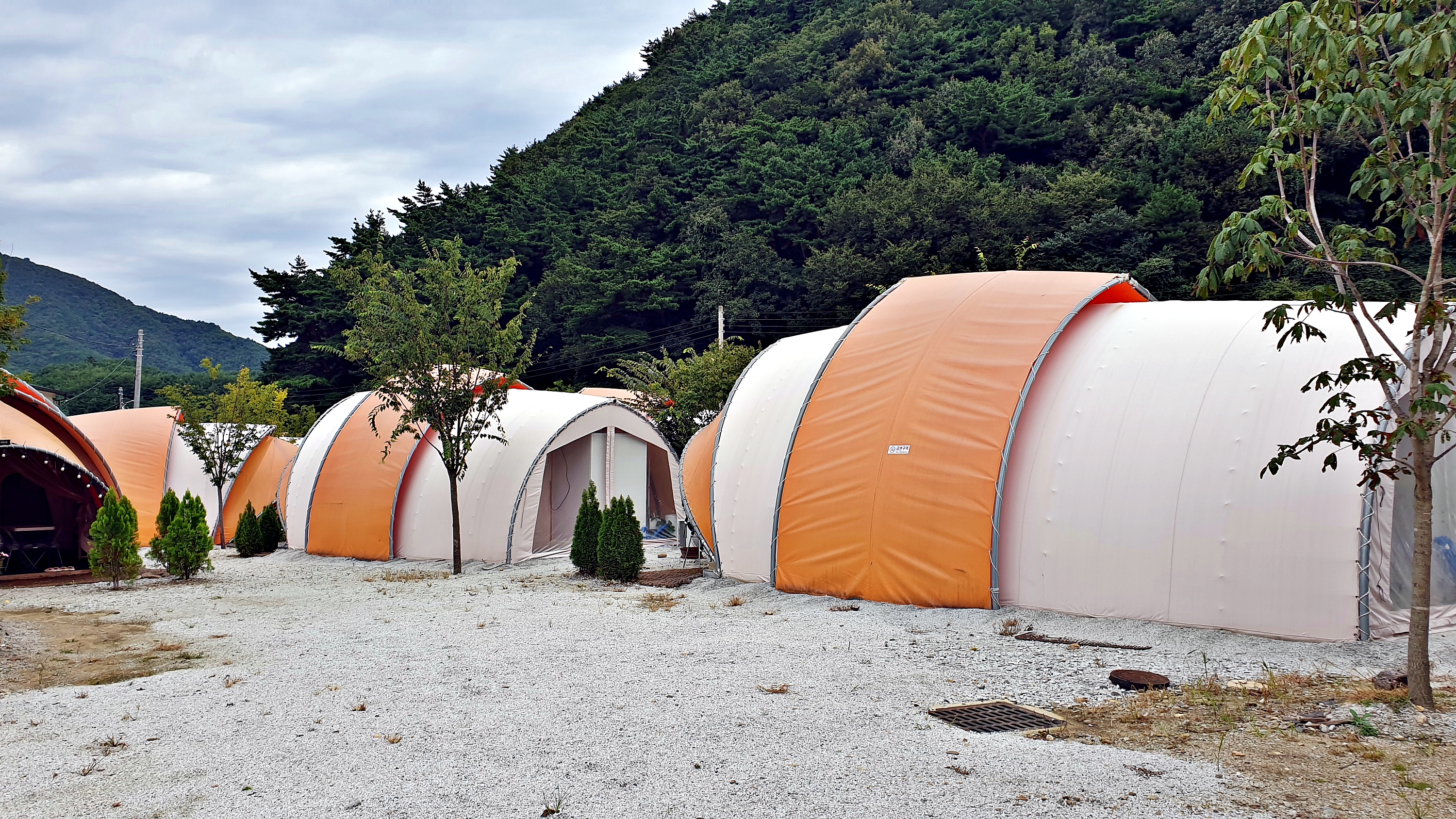 랜드글램핑 이미지