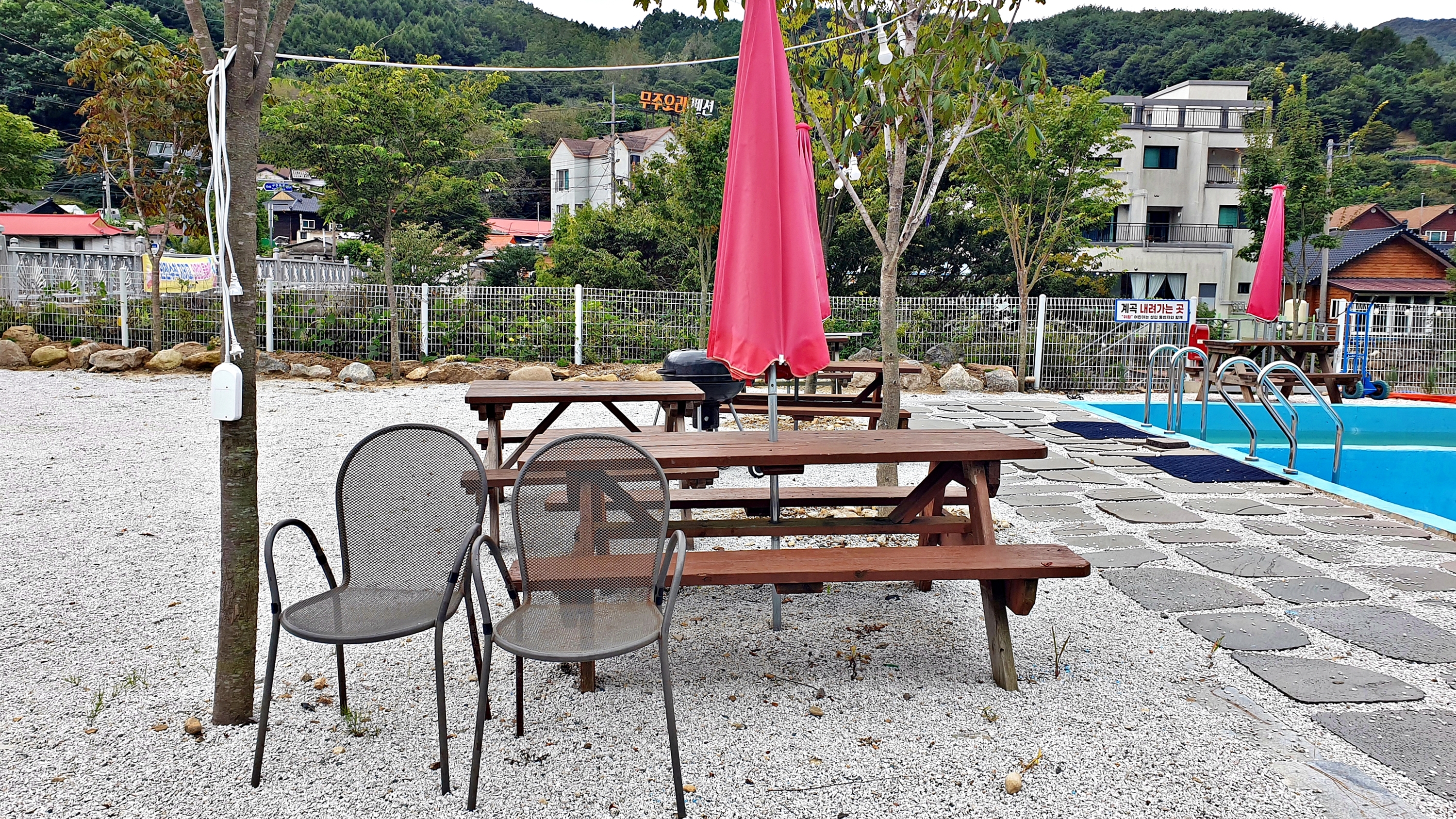 랜드글램핑 이미지