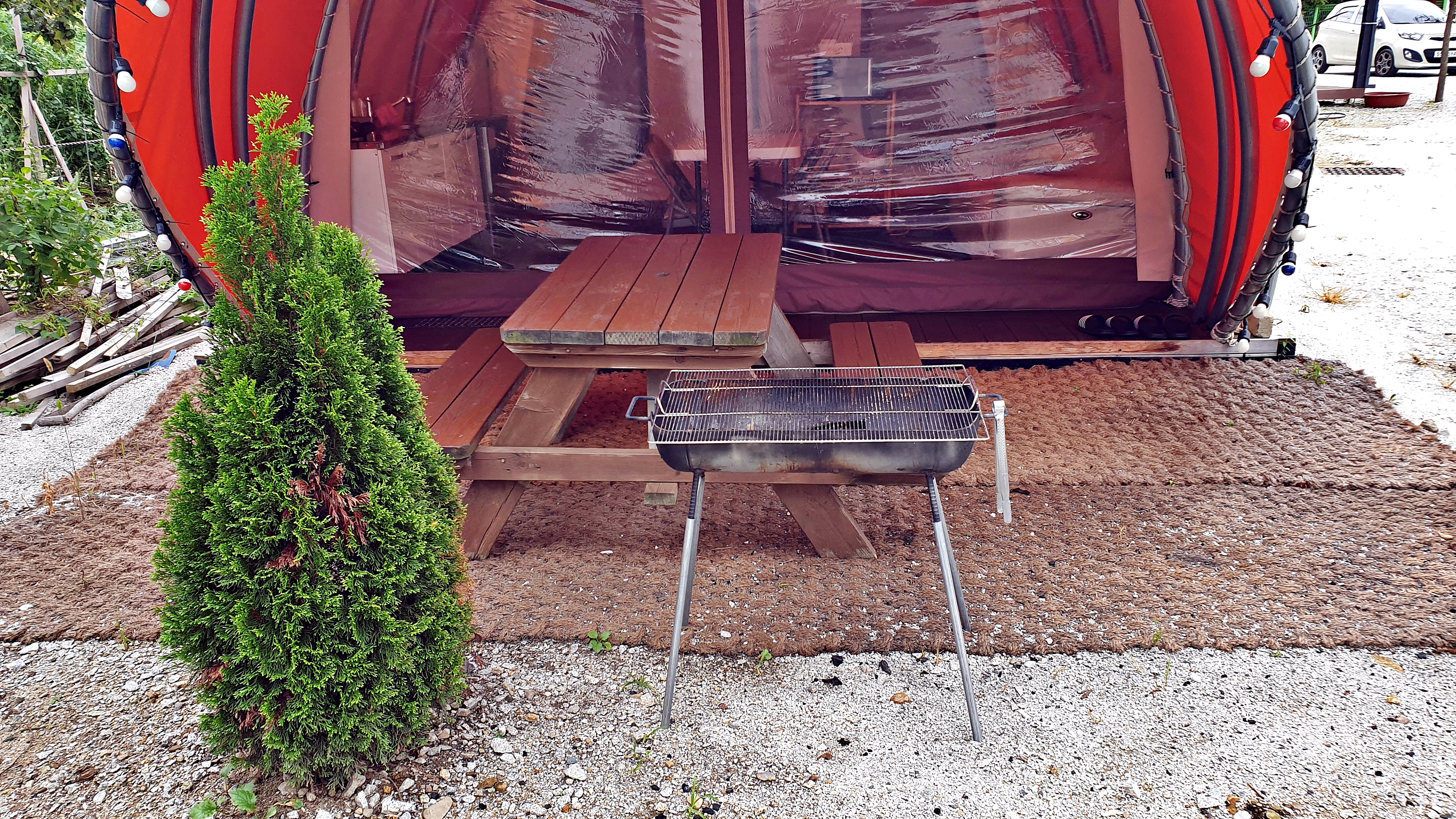 랜드글램핑 이미지