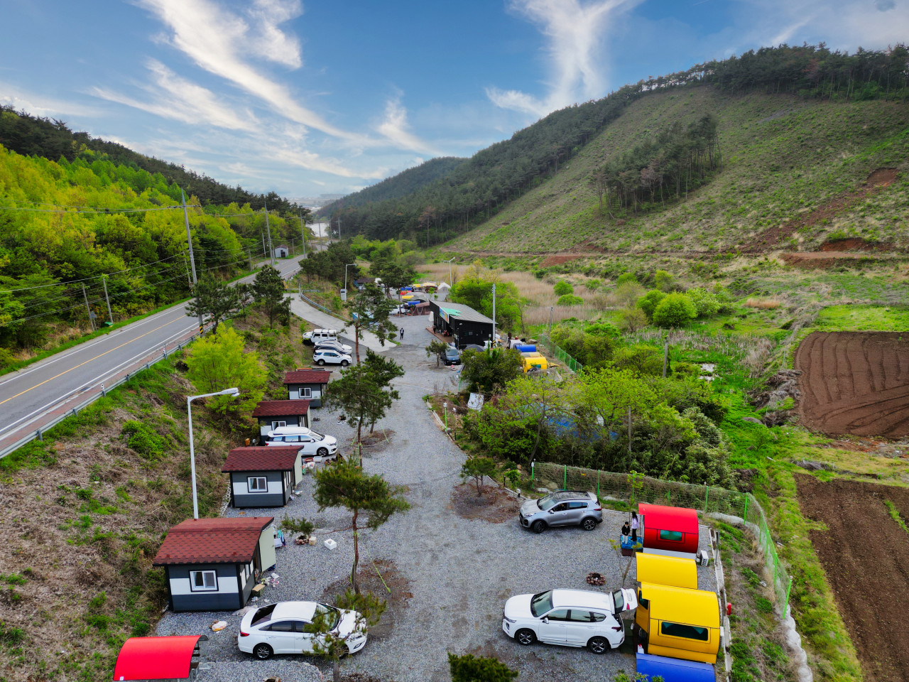 서천 힐링 캠핑장 2번째 이미지