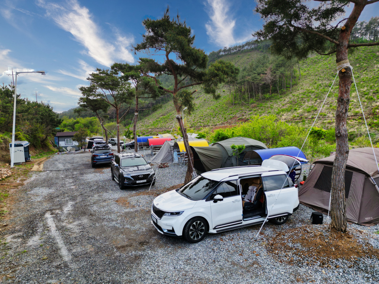 서천 힐링 캠핑장 3번째 이미지