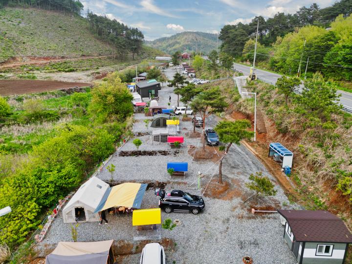 서천 힐링 캠핑장 대표 이미지