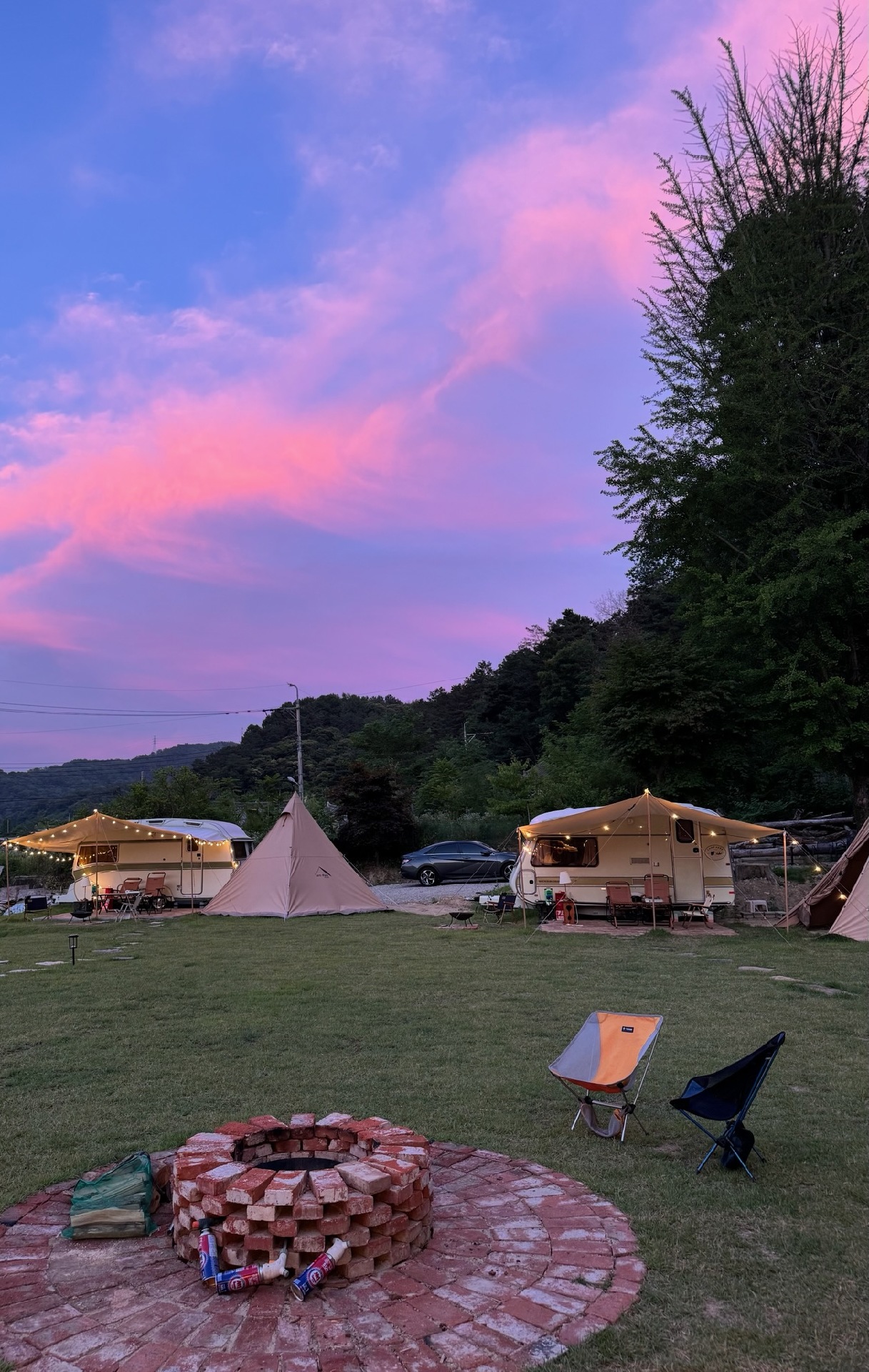 캠프히어 이미지