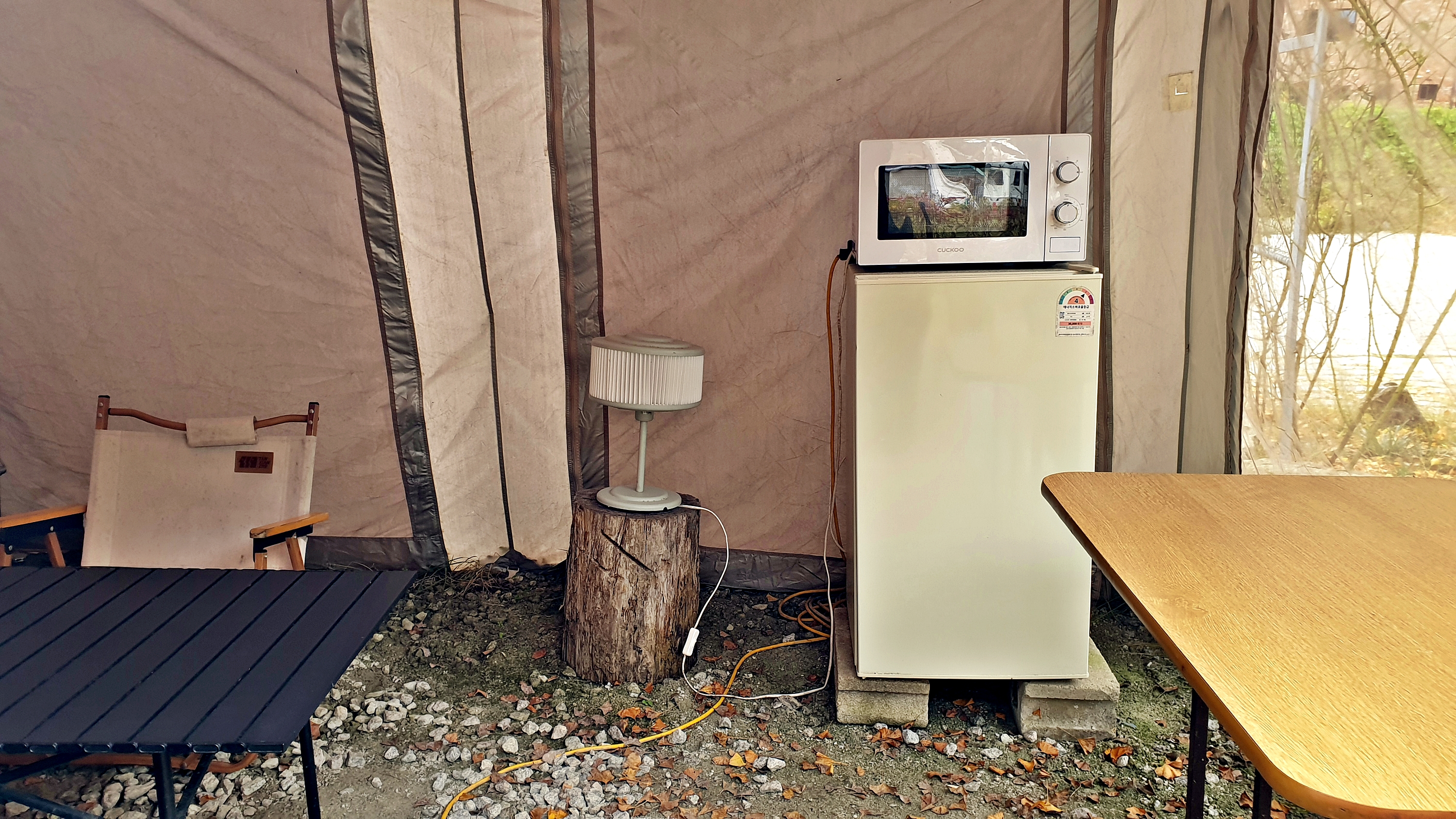 캠프히어 이미지