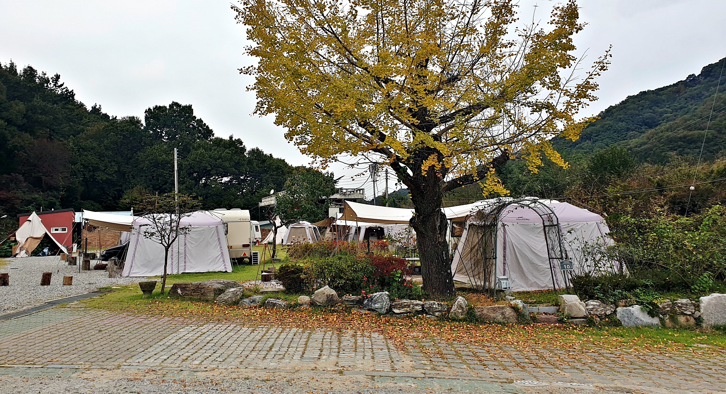 캠프히어 이미지