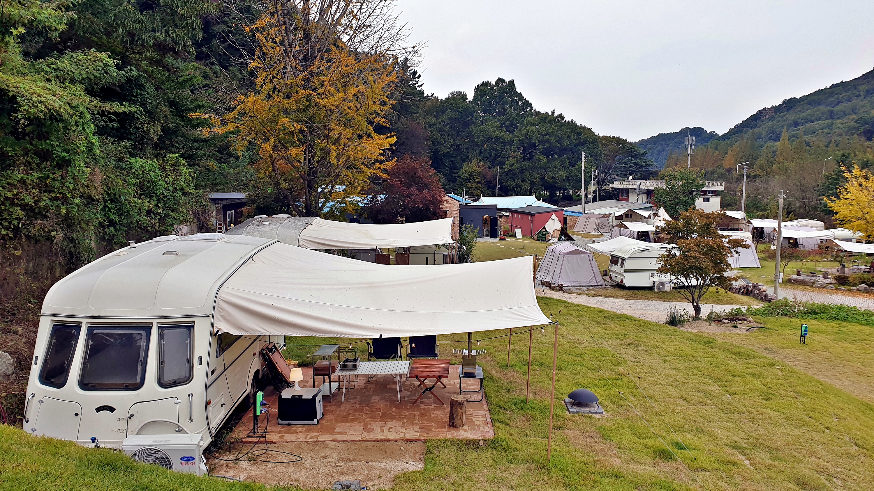 캠프히어 이미지