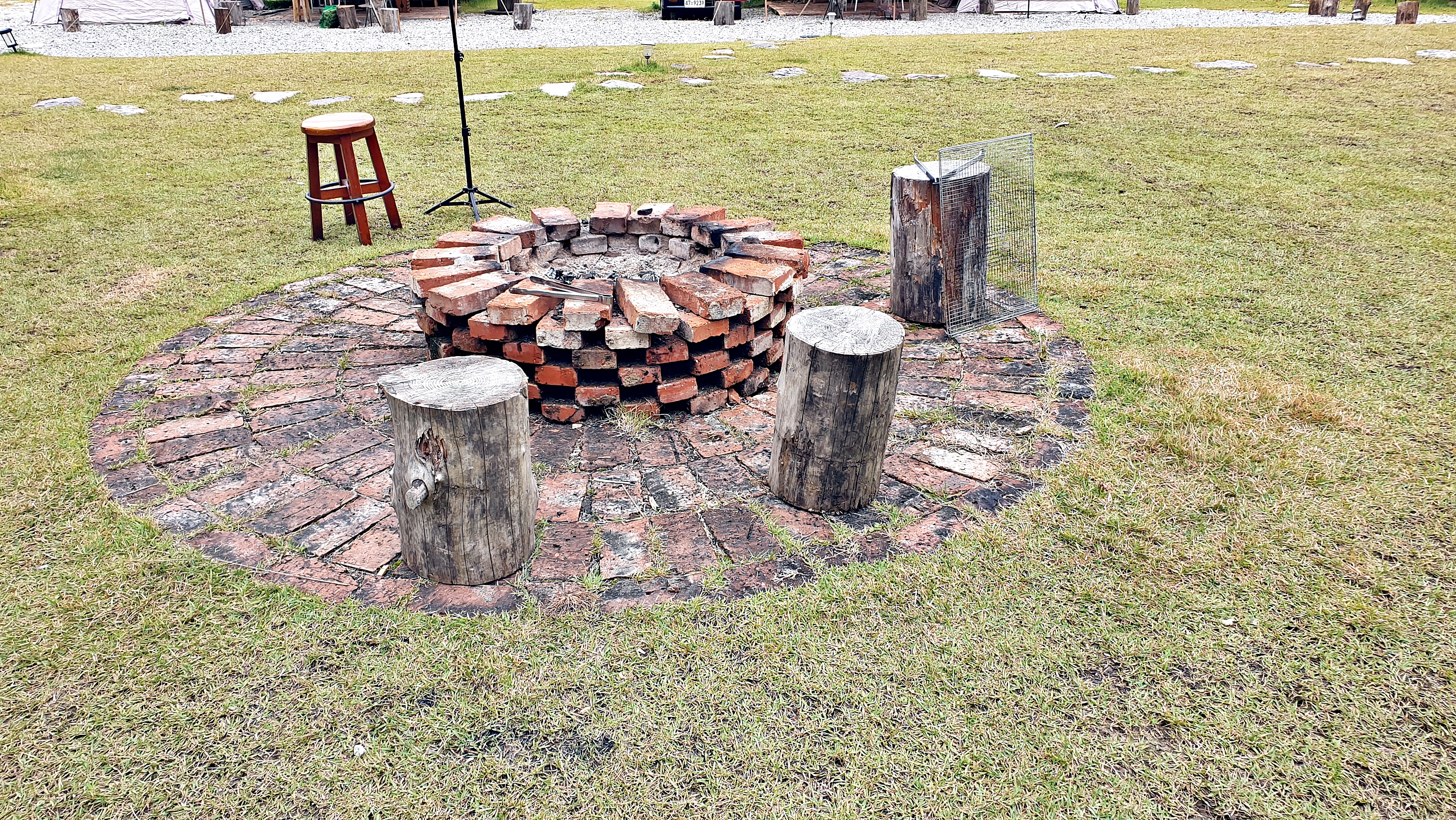 캠프히어 이미지