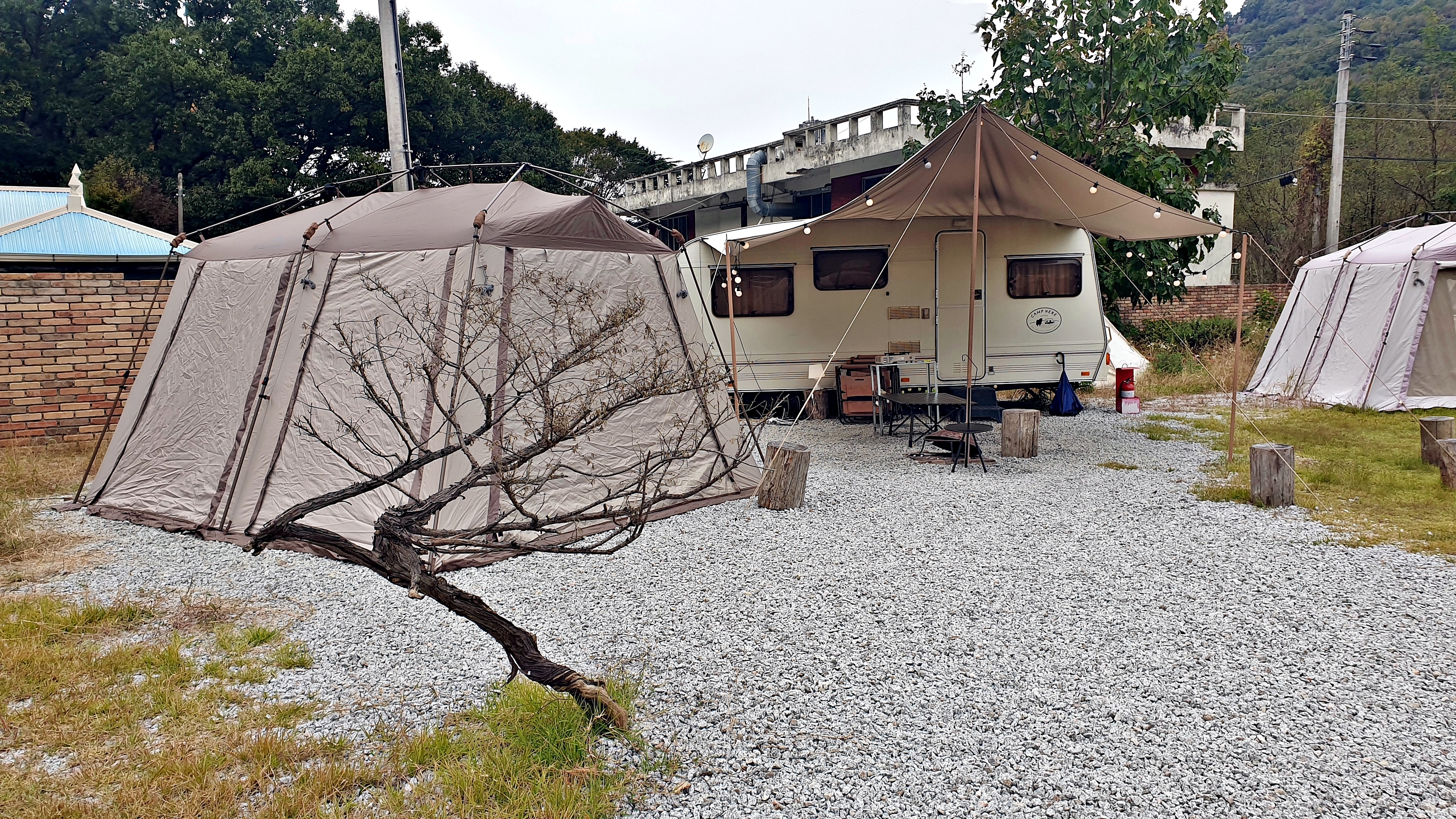 캠프히어 이미지