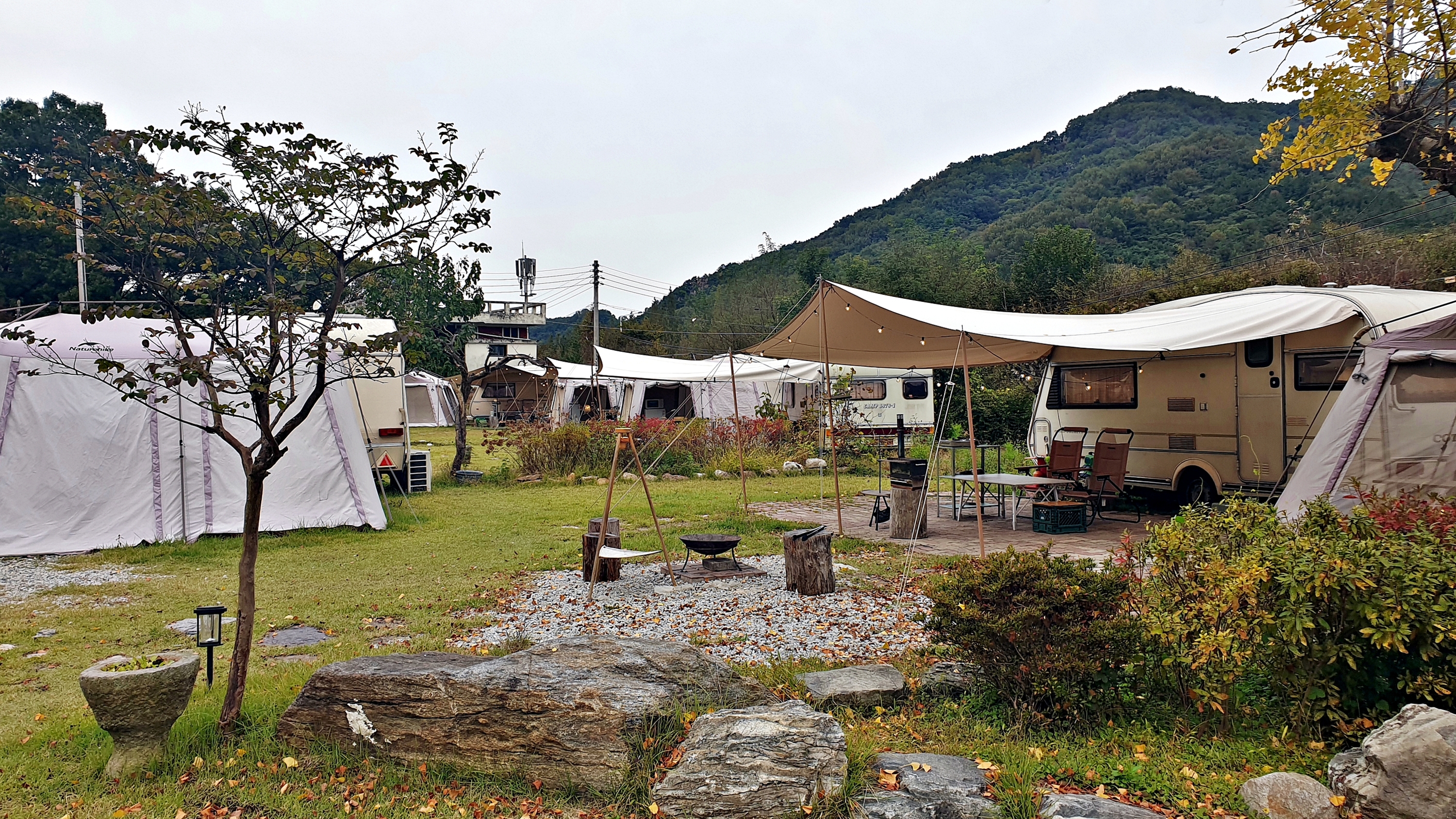 캠프히어 이미지