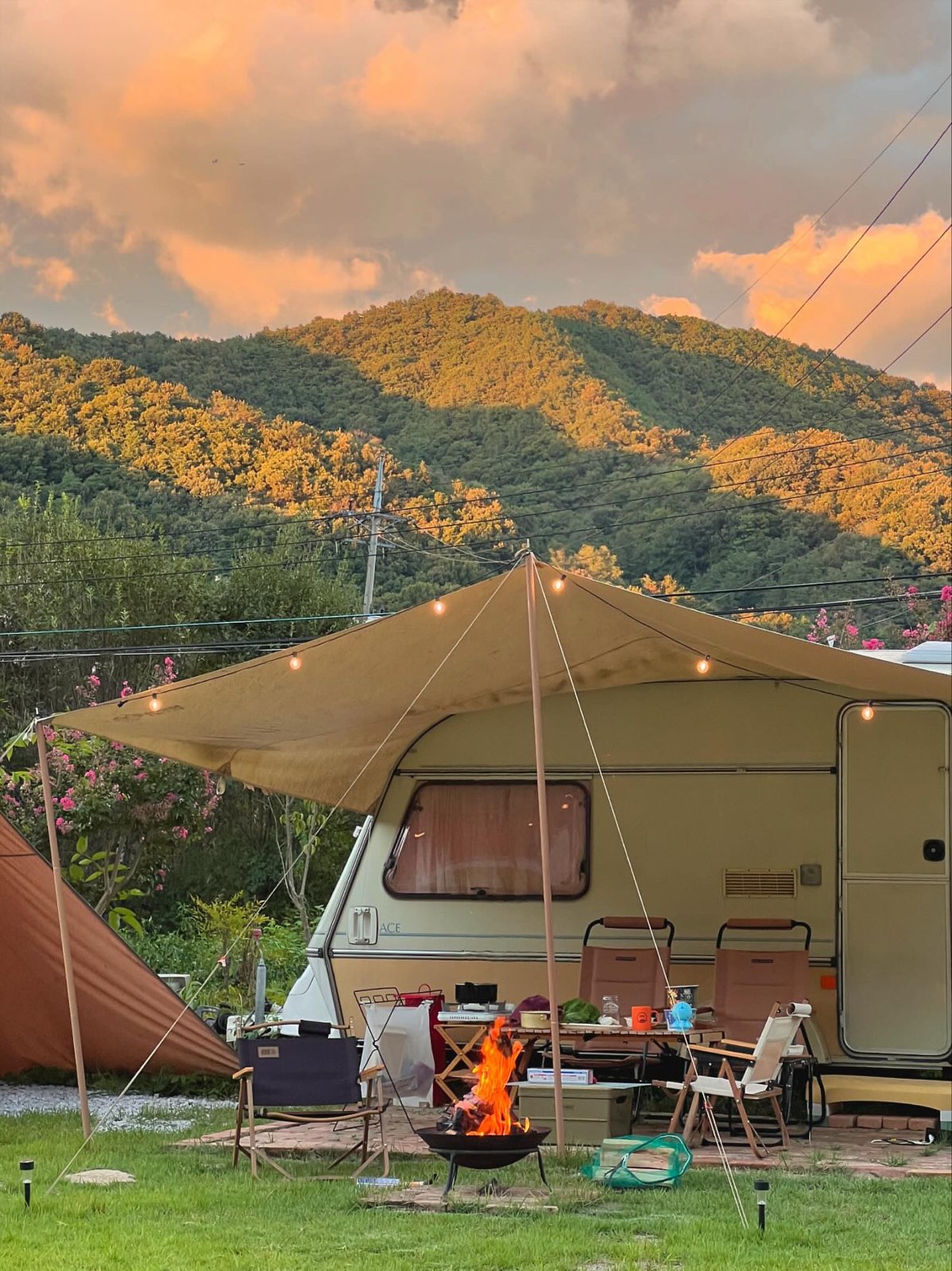 캠프히어 이미지