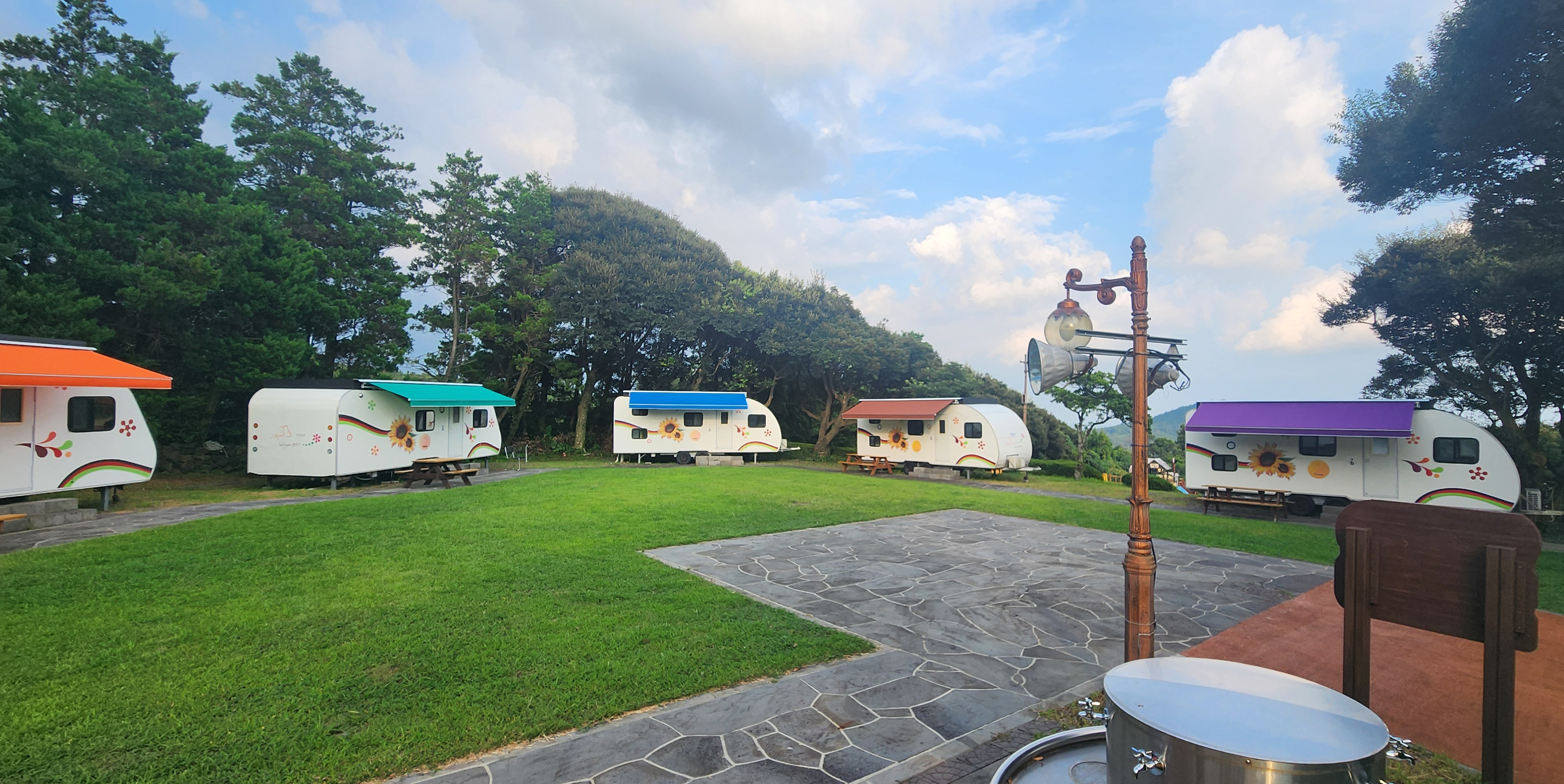 돈내코 야영장 9번째 이미지