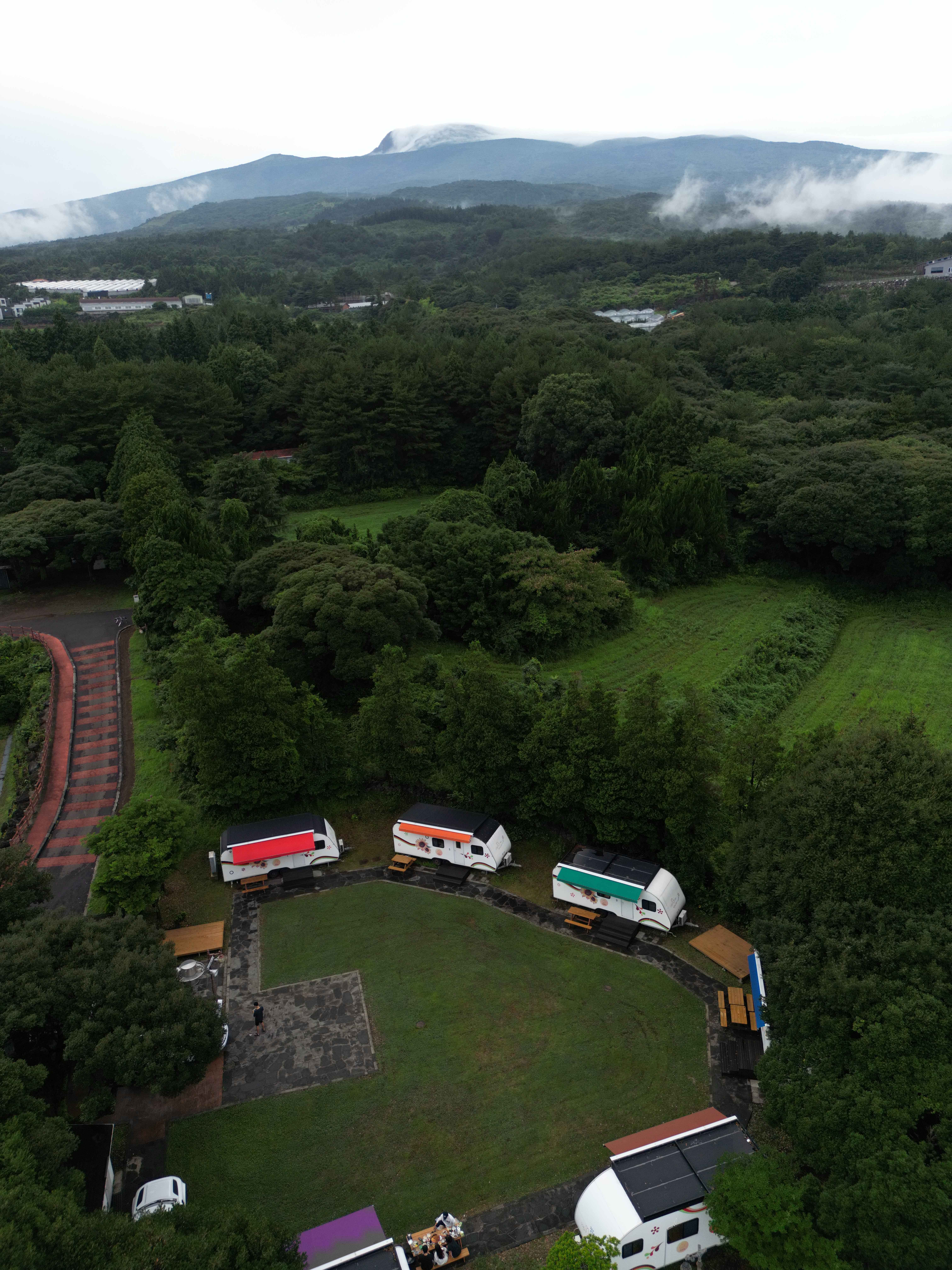 돈내코 야영장 3번째 이미지