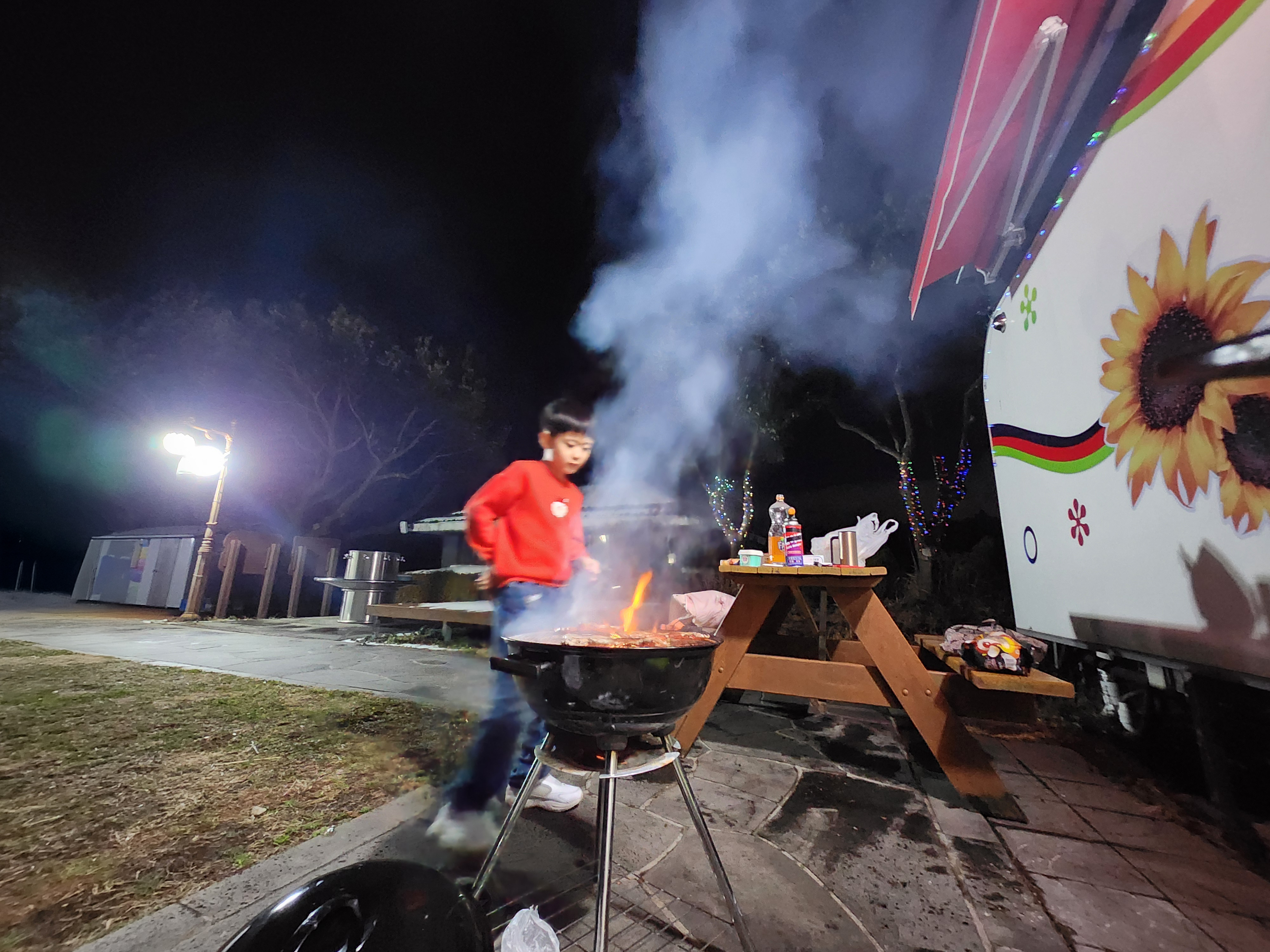 돈내코 야영장 12번째 이미지