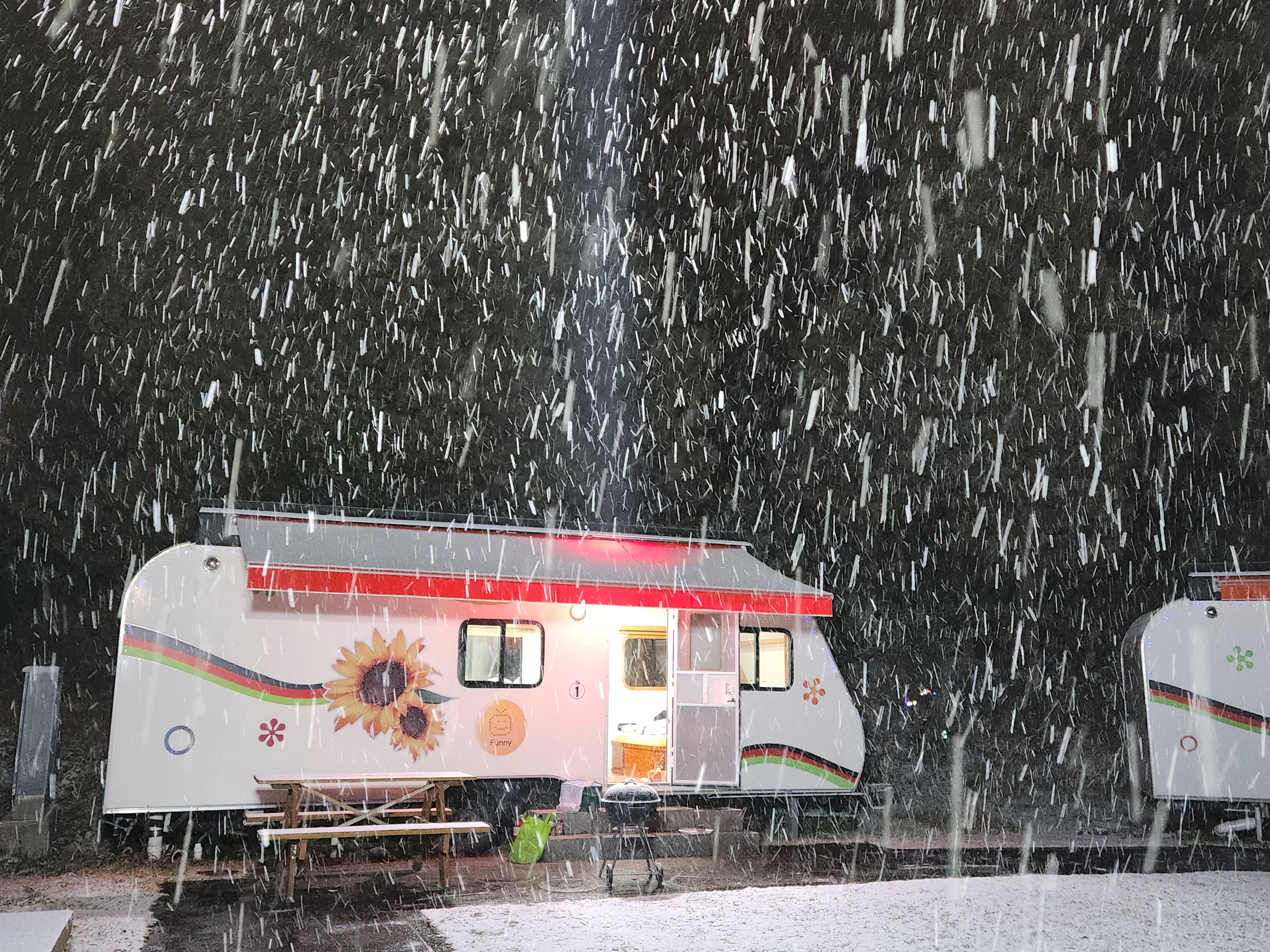 돈내코 야영장 11번째 이미지