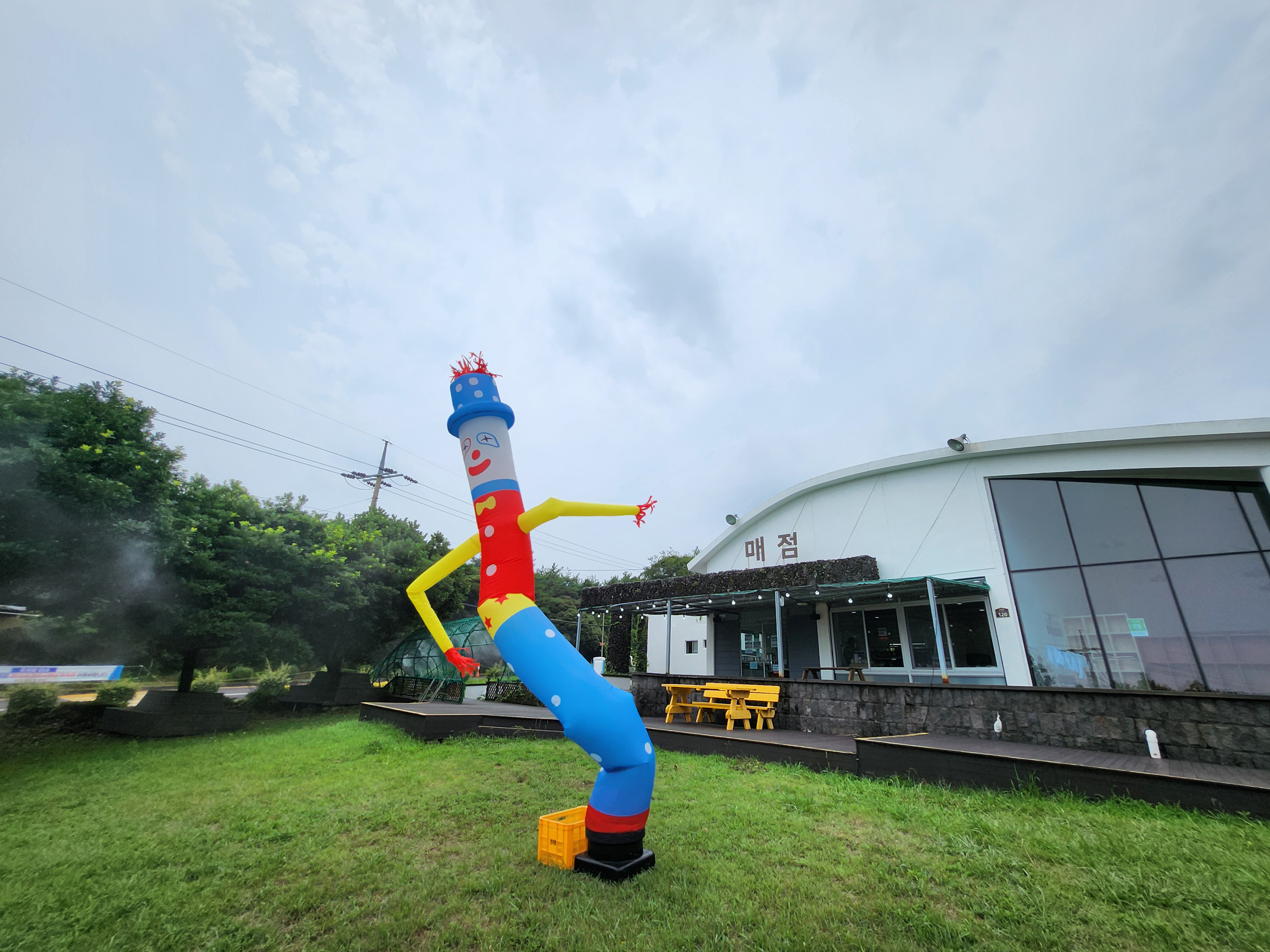 돈내코 야영장 4번째 이미지