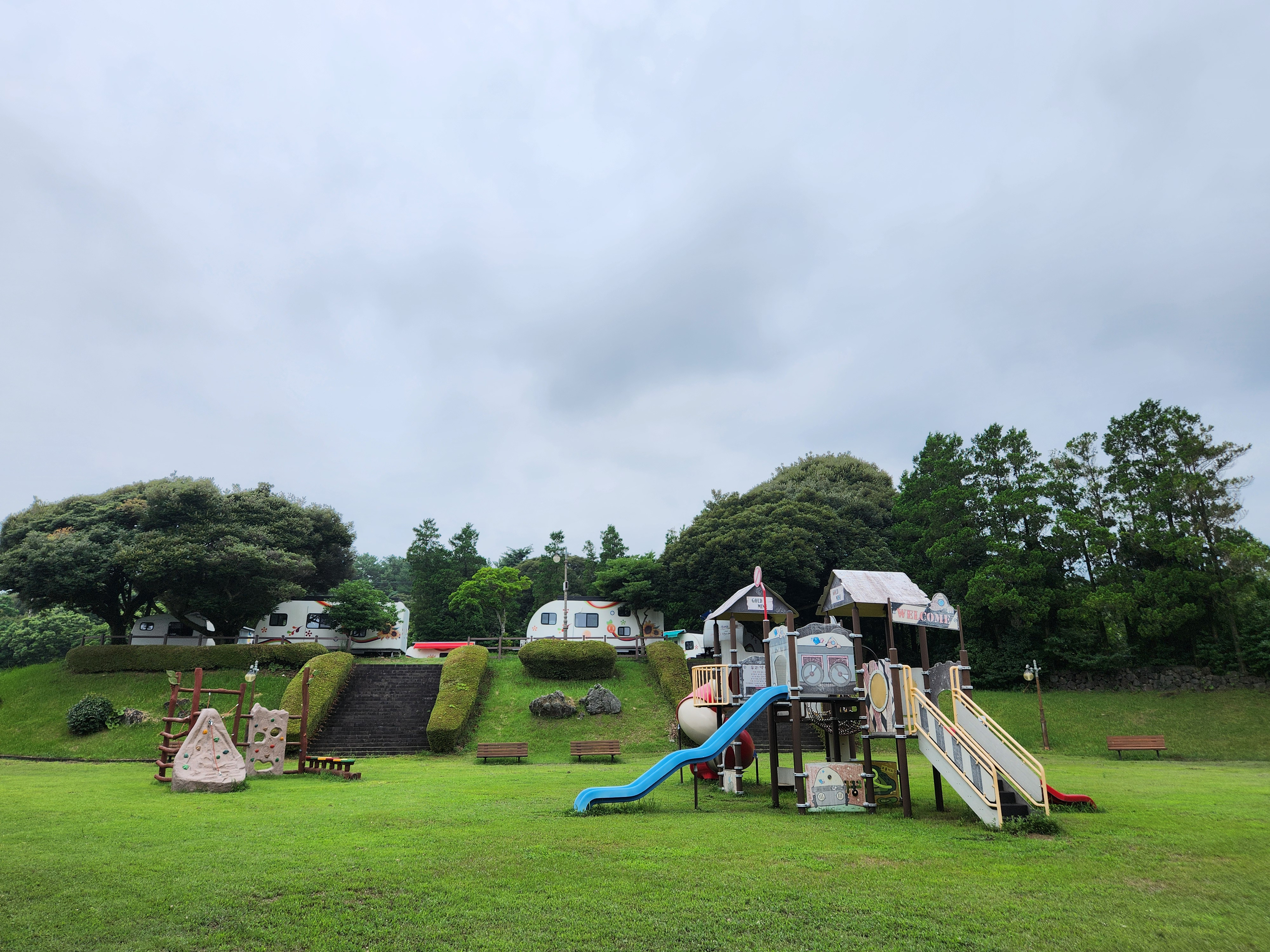 돈내코 야영장 2번째 이미지