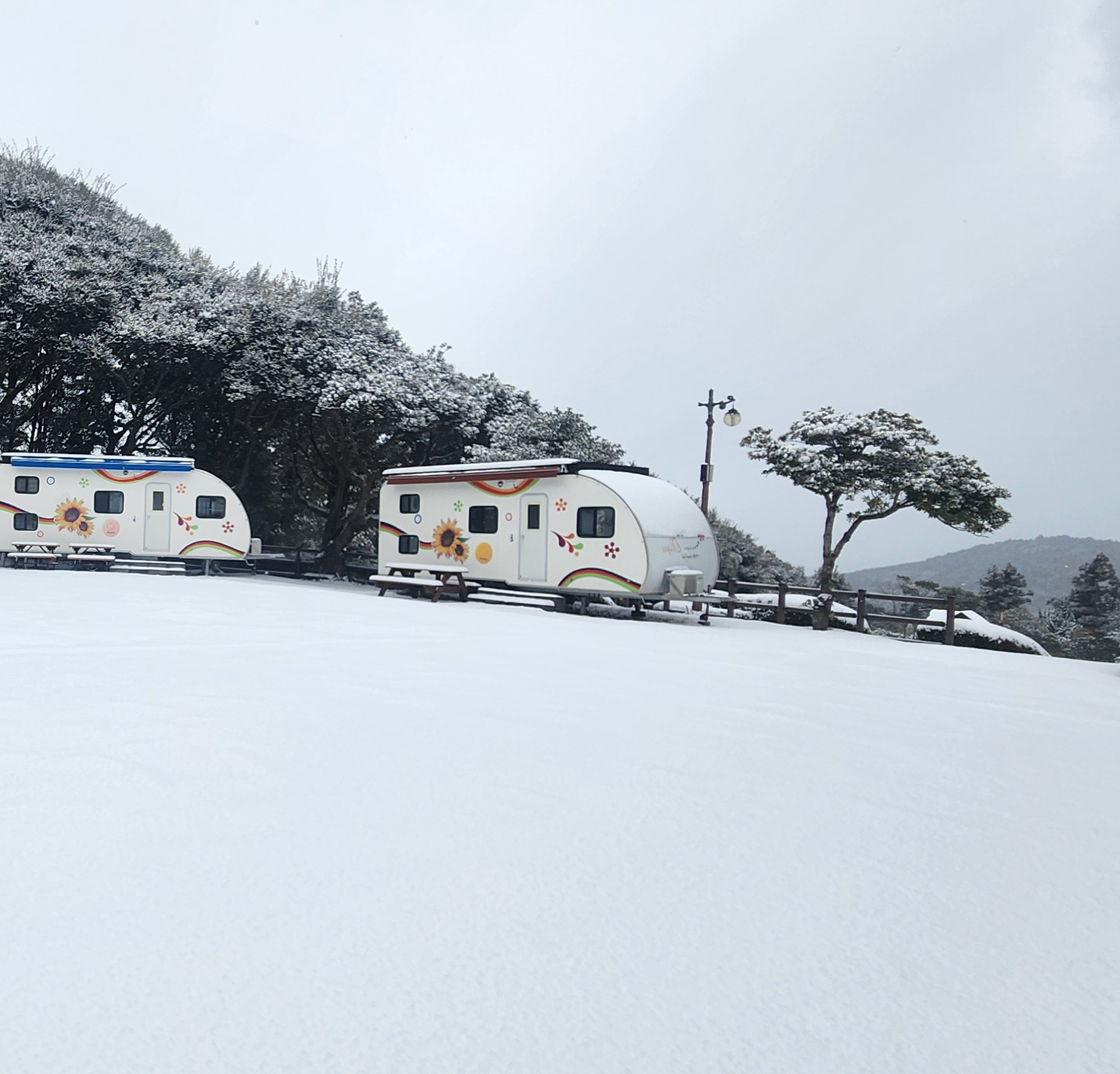 돈내코 야영장 14번째 이미지