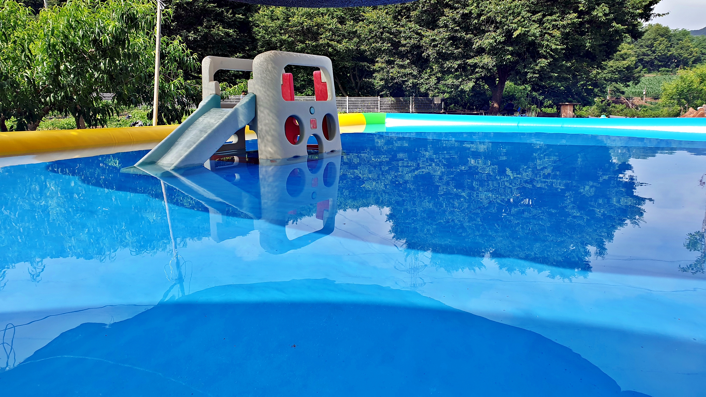 워터사이드 캠핑장 이미지