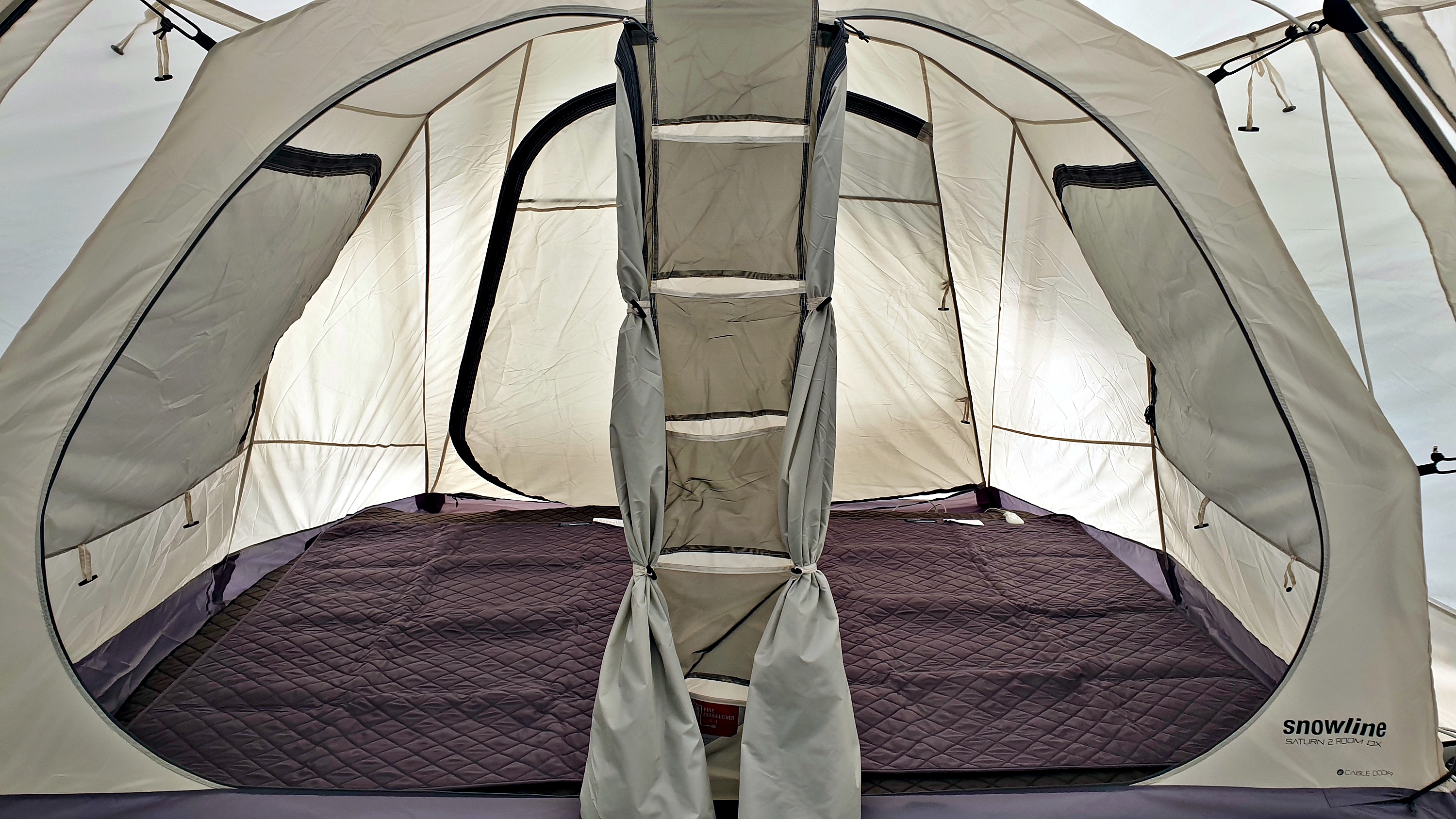 워터사이드 캠핑장 이미지