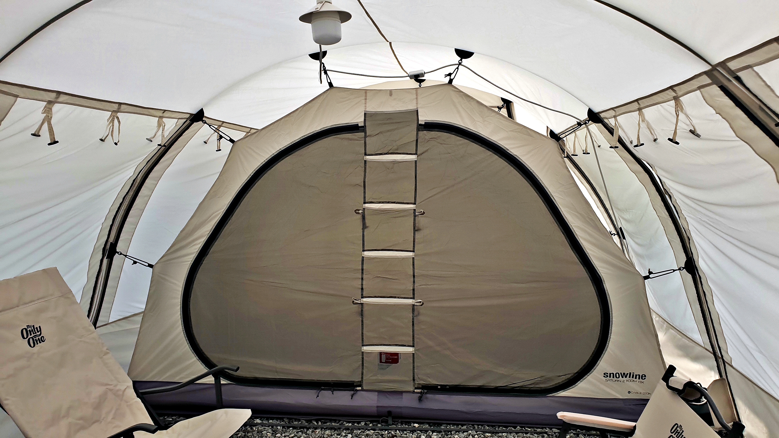 워터사이드 캠핑장 이미지