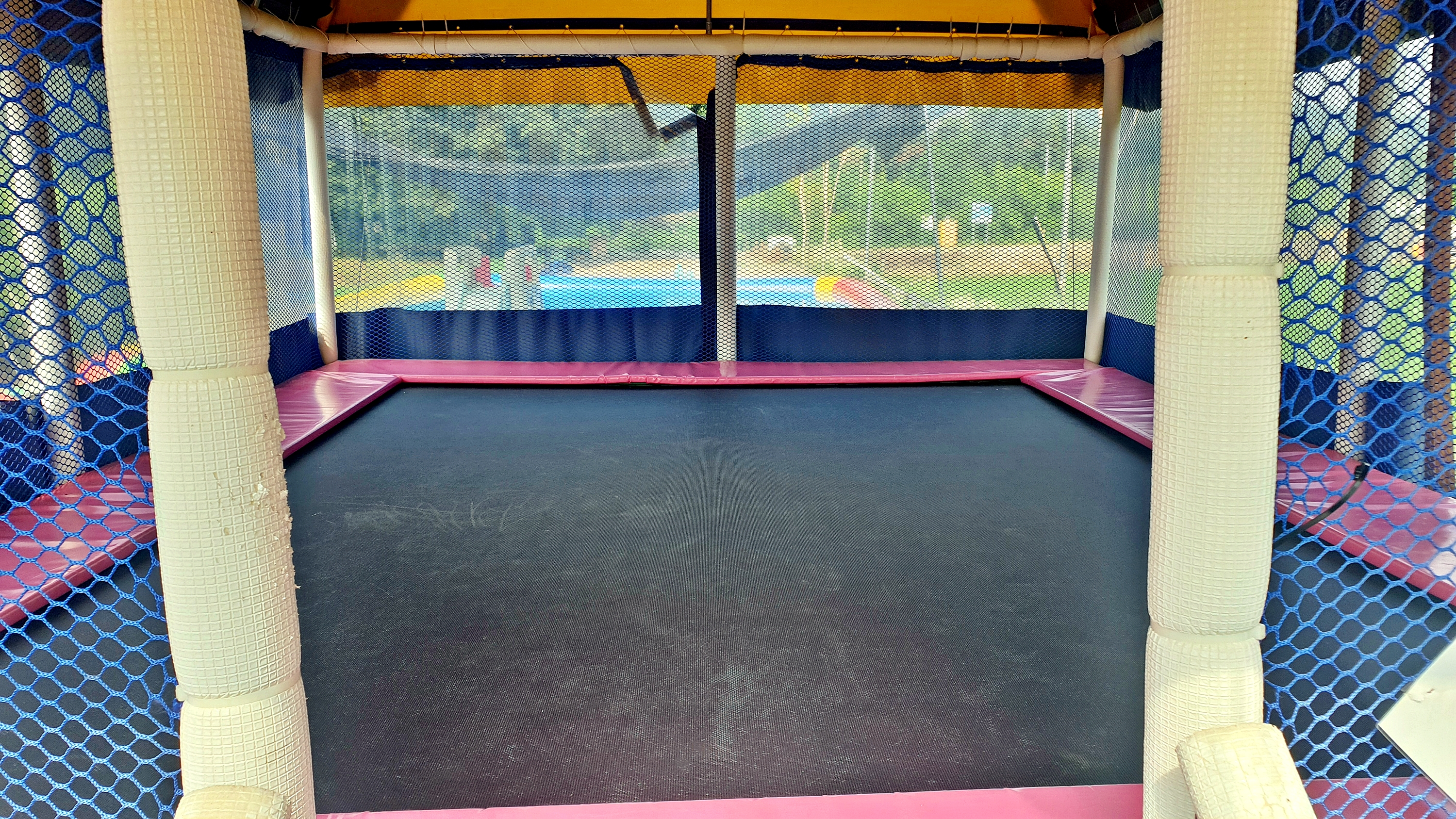 워터사이드 캠핑장 이미지