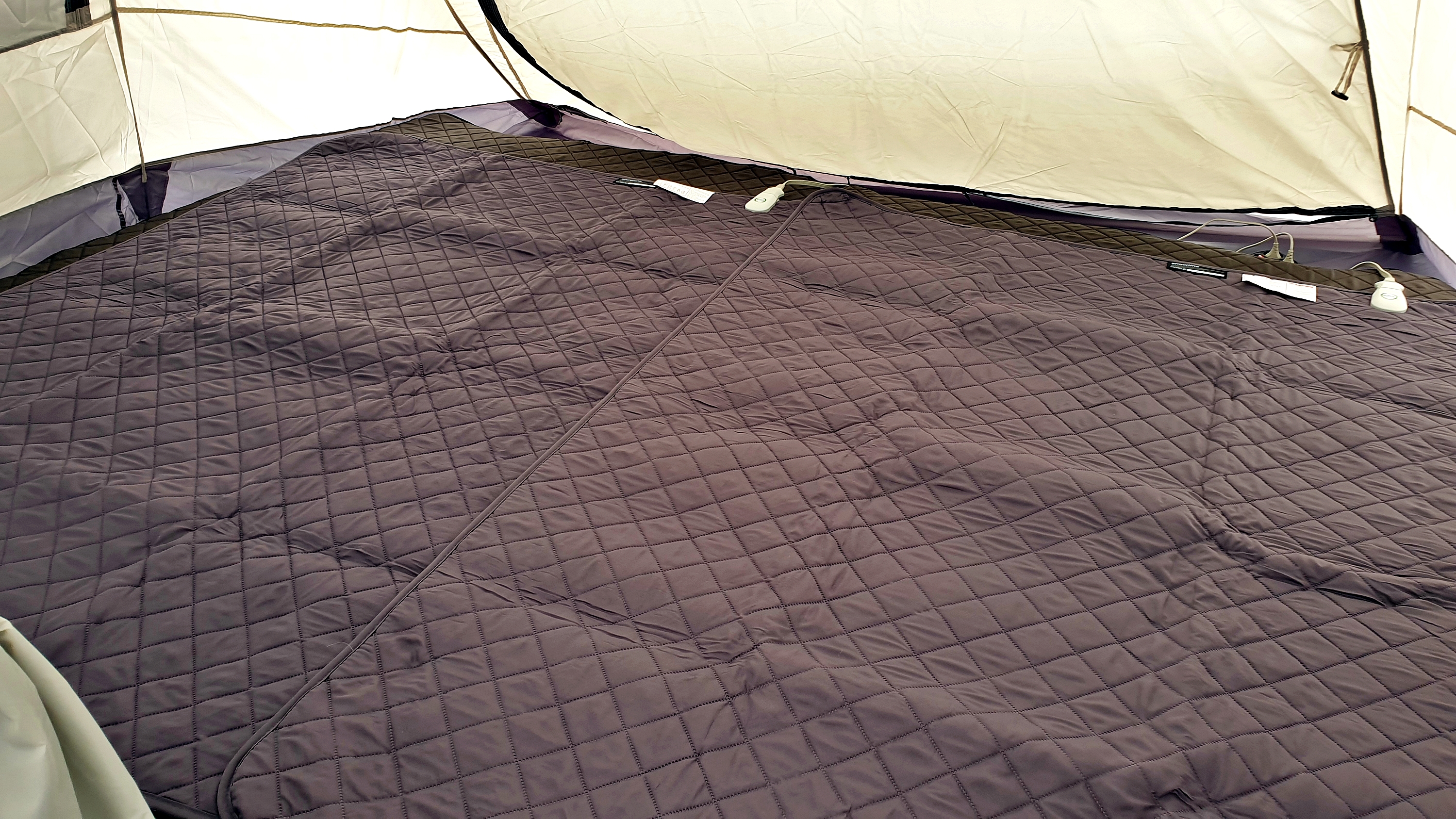 워터사이드 캠핑장 이미지