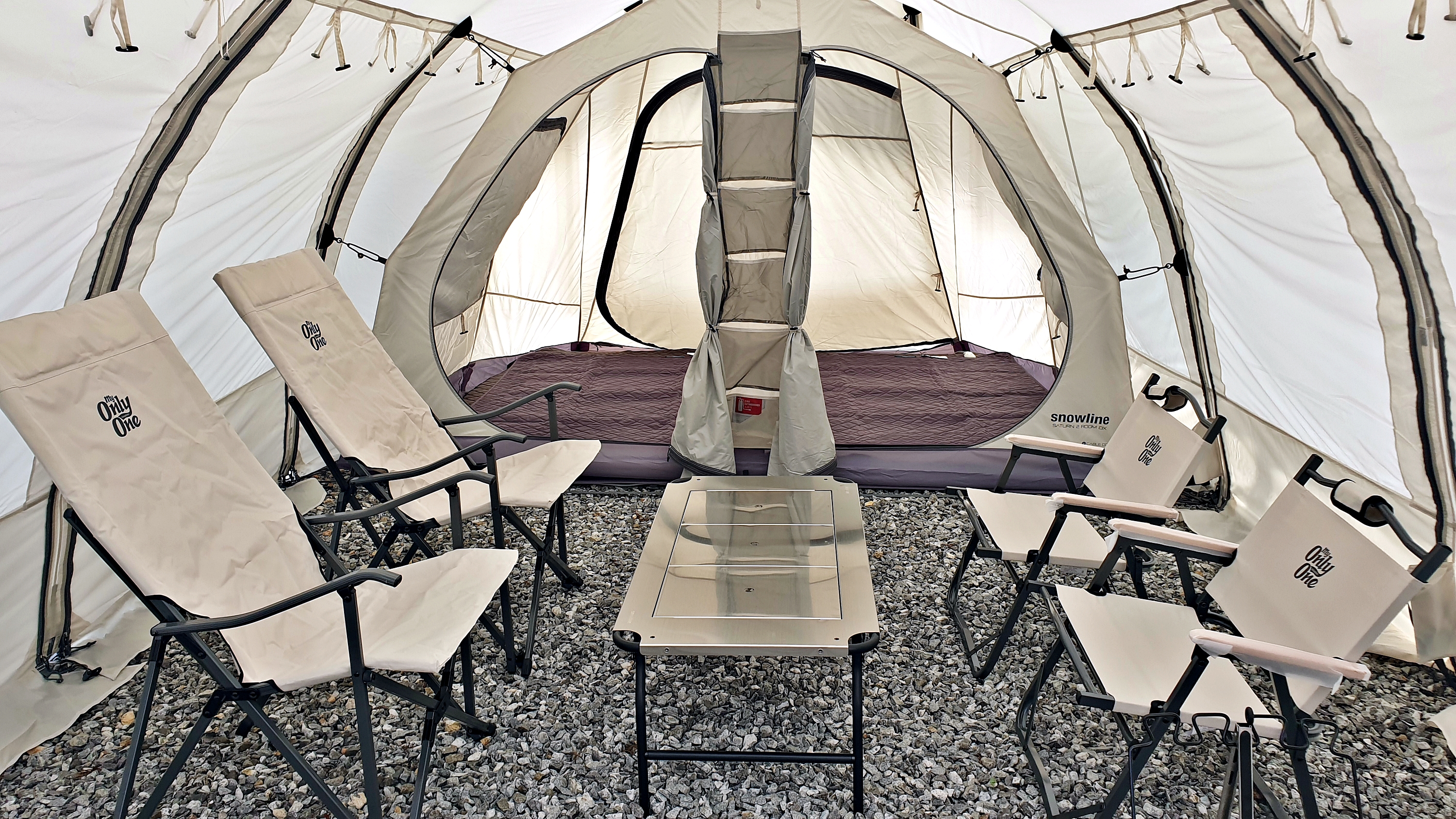 워터사이드 캠핑장 이미지