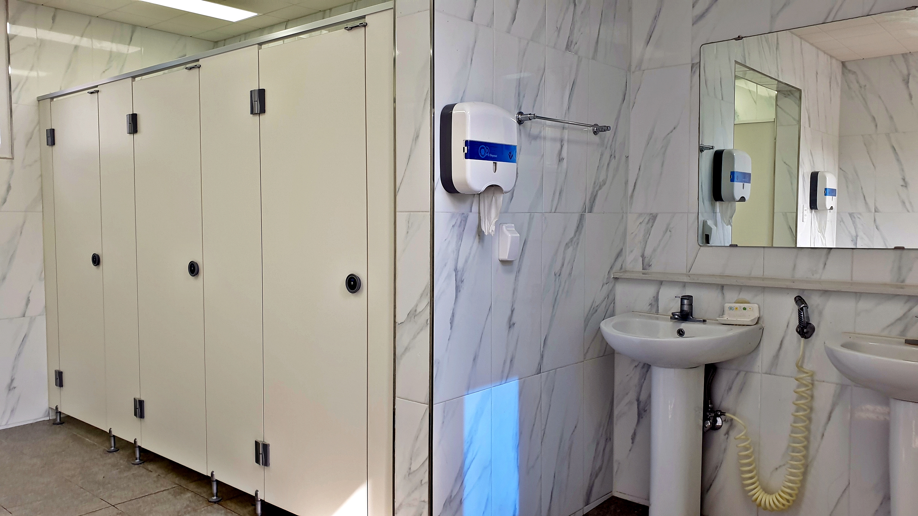 워터사이드 캠핑장 이미지