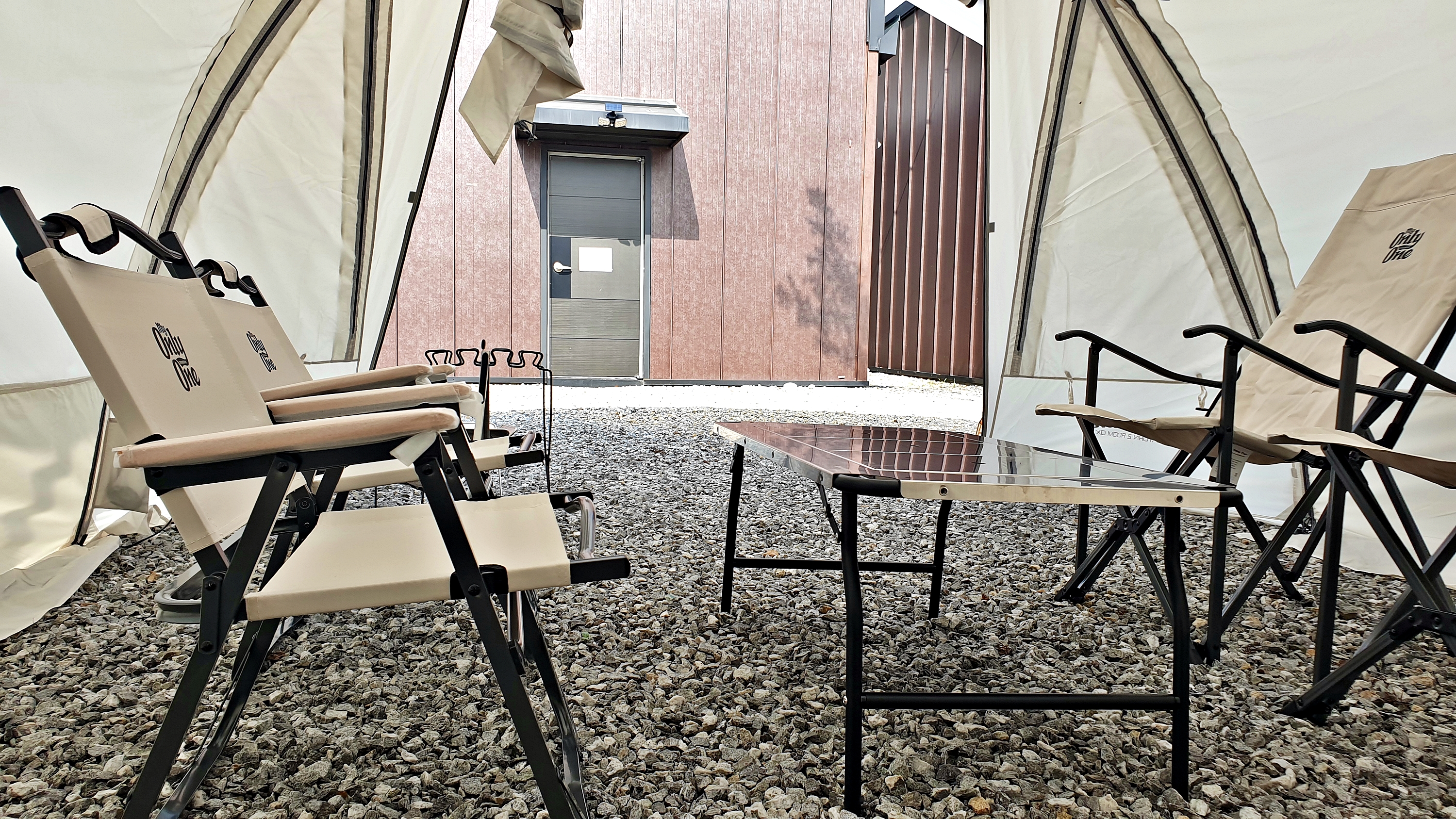 워터사이드 캠핑장 이미지