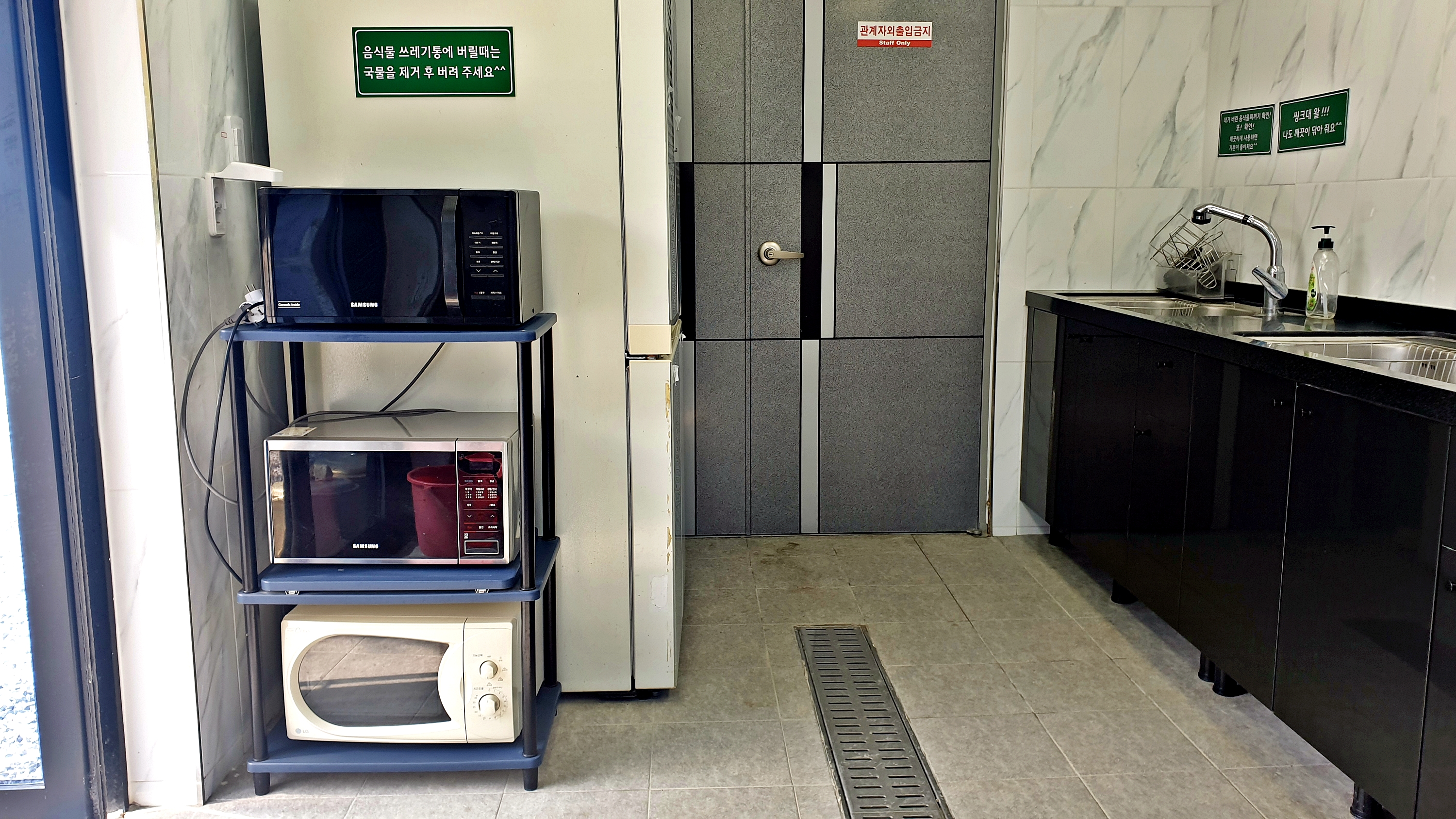 워터사이드 캠핑장 이미지