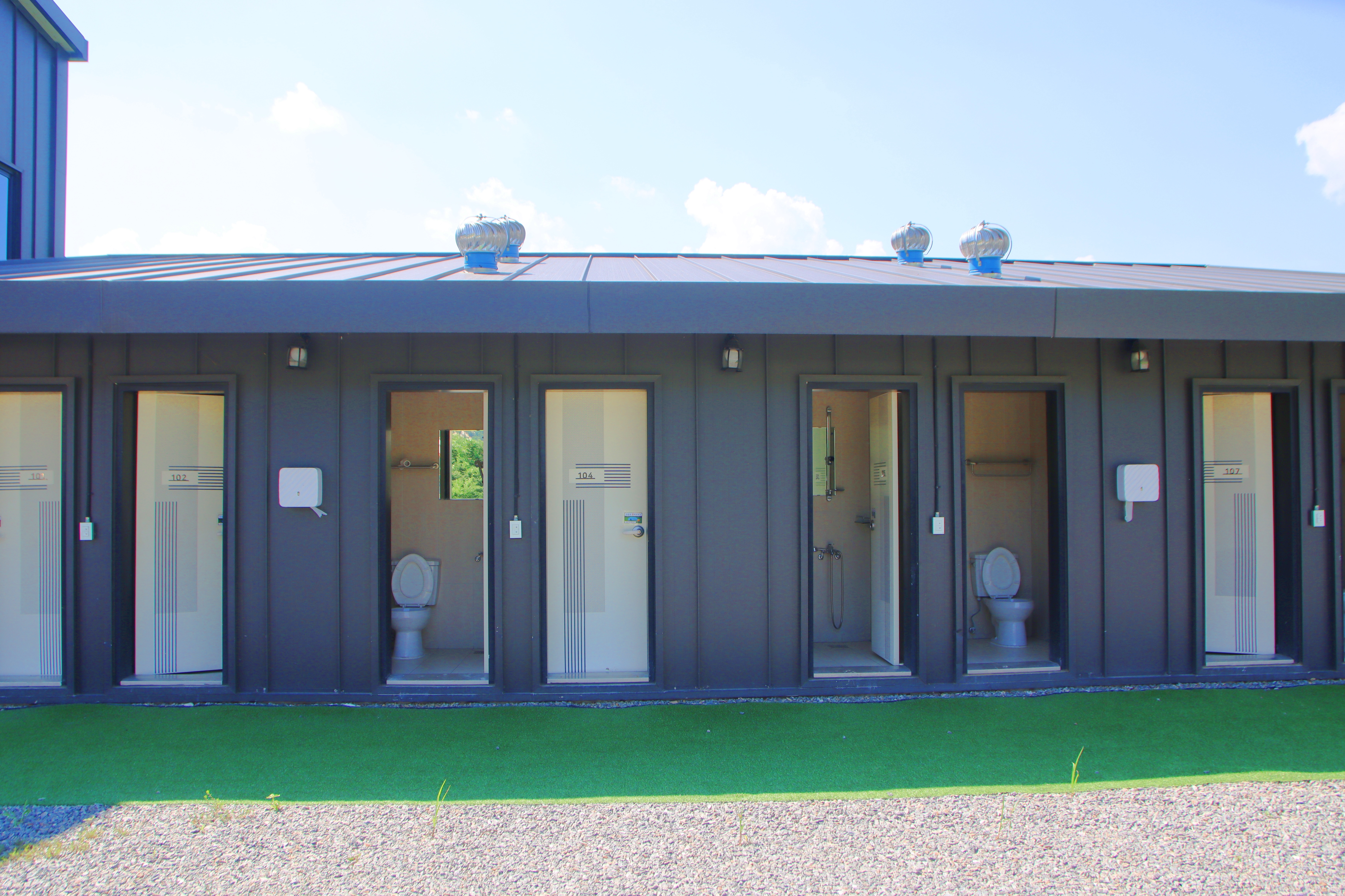 가평아지트캠핑장 이미지