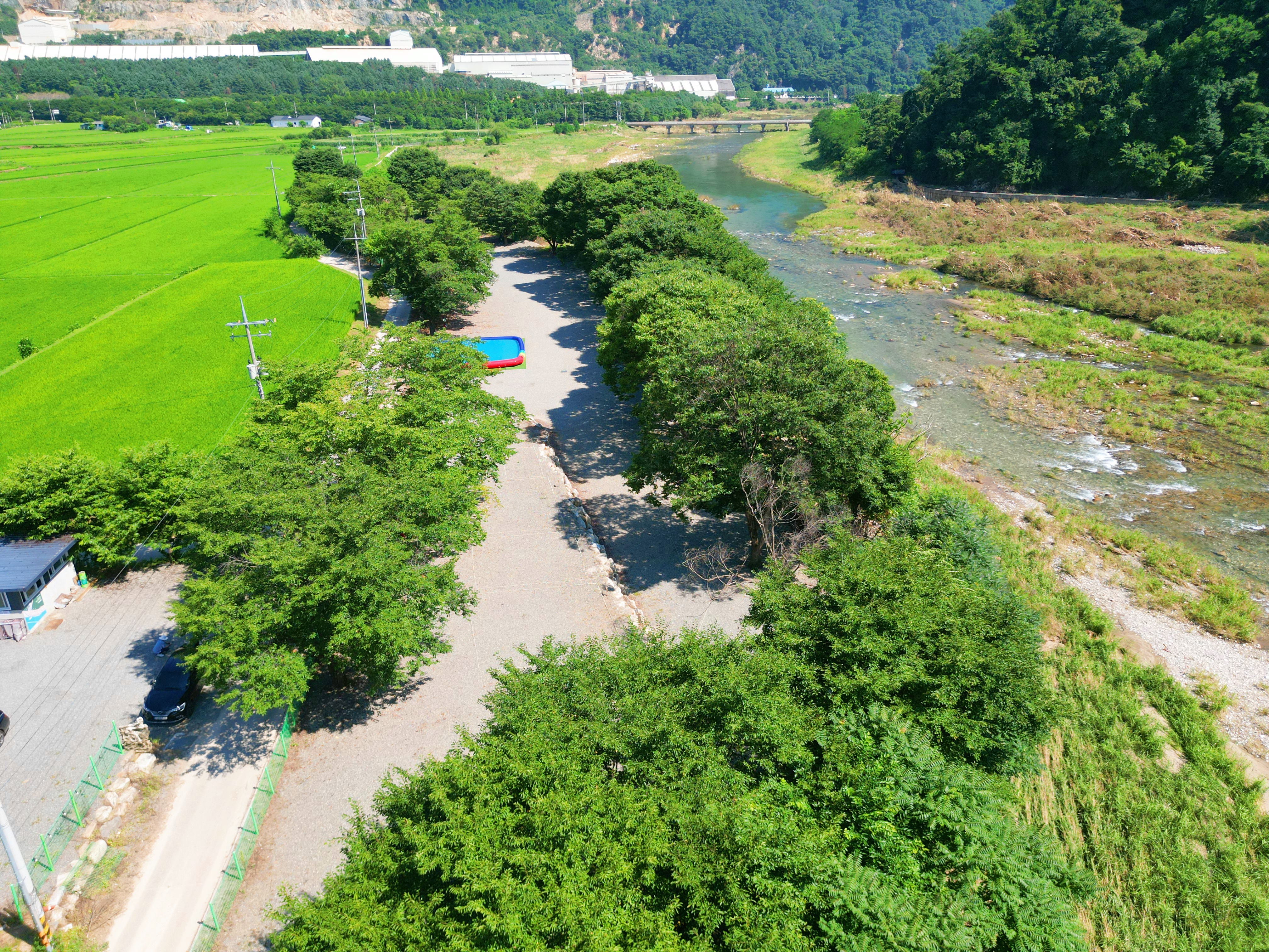 가평아지트캠핑장 이미지