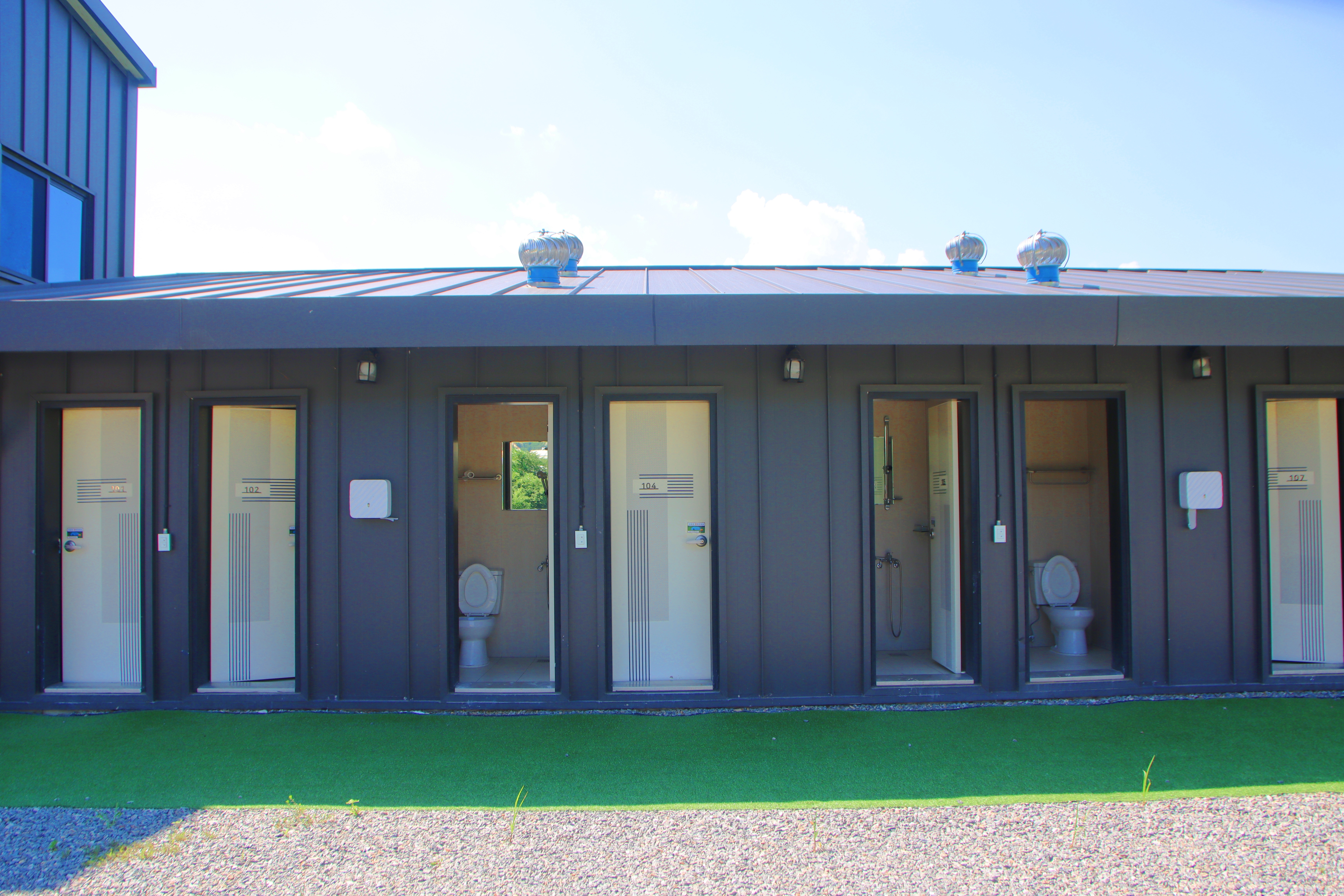 가평아지트캠핑장 이미지