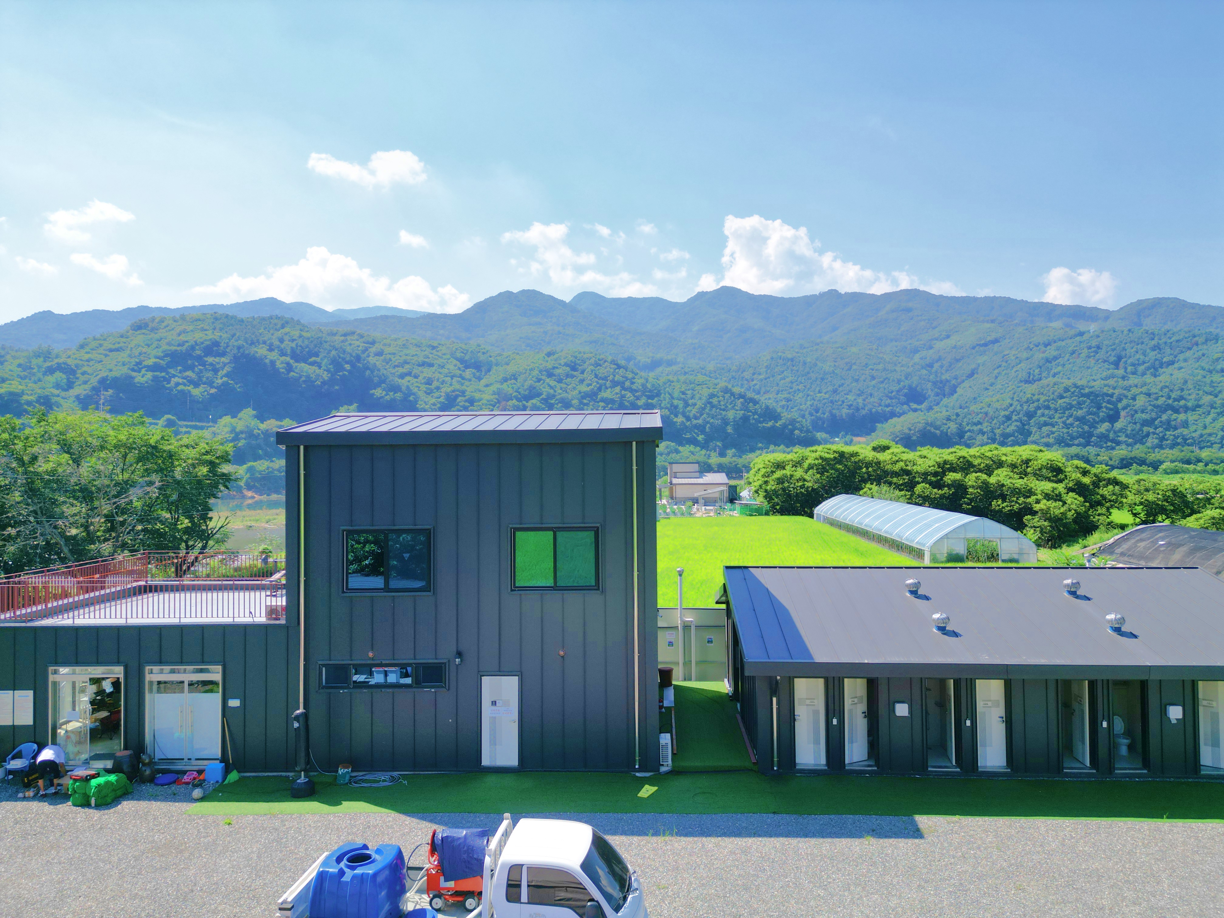 가평아지트캠핑장 이미지