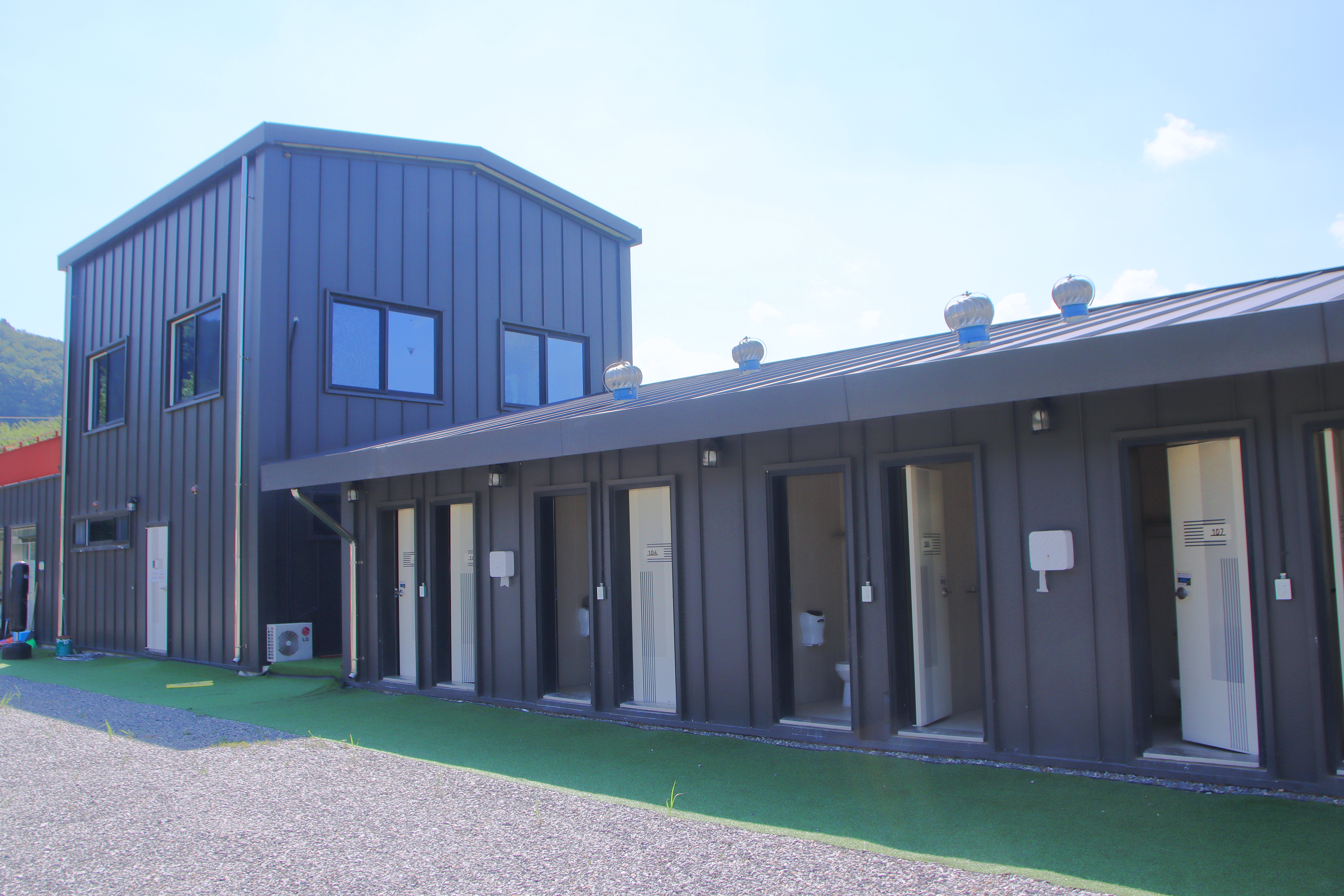 가평아지트캠핑장 이미지