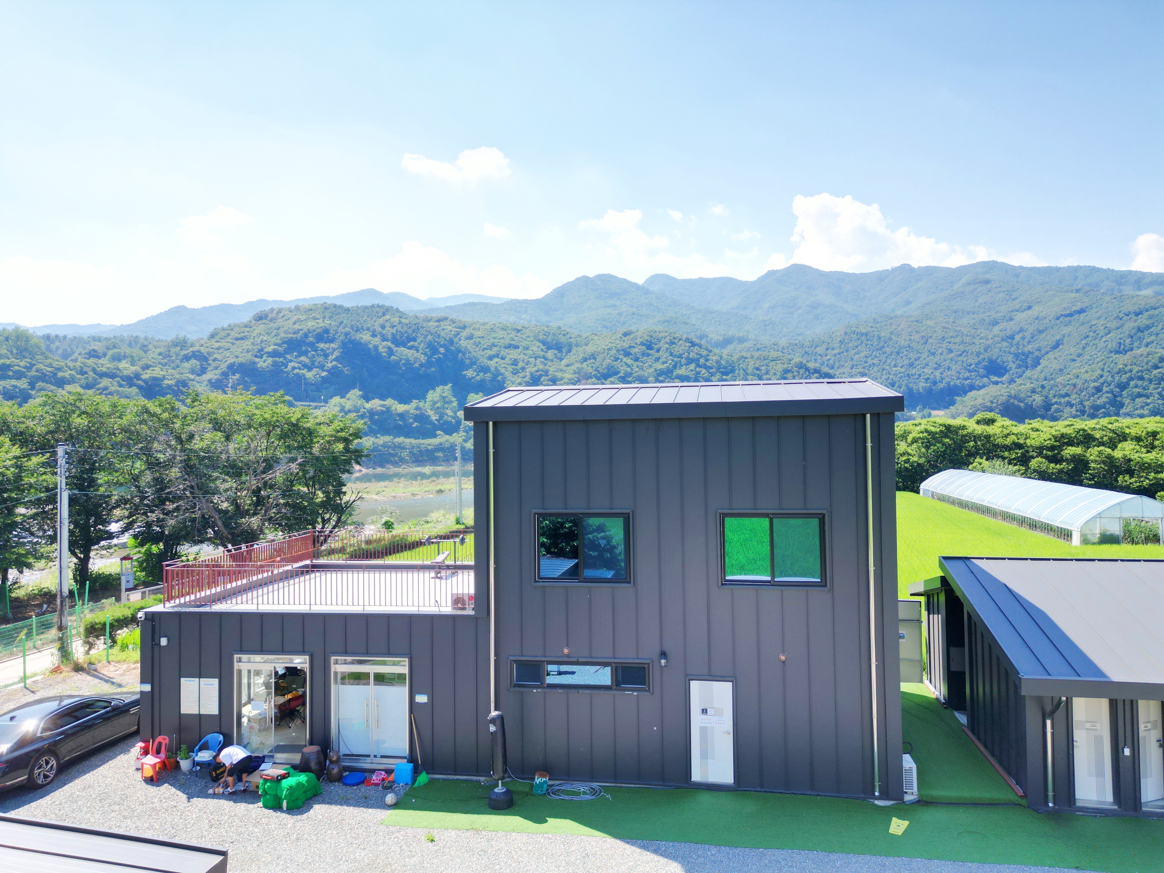 가평아지트캠핑장 이미지