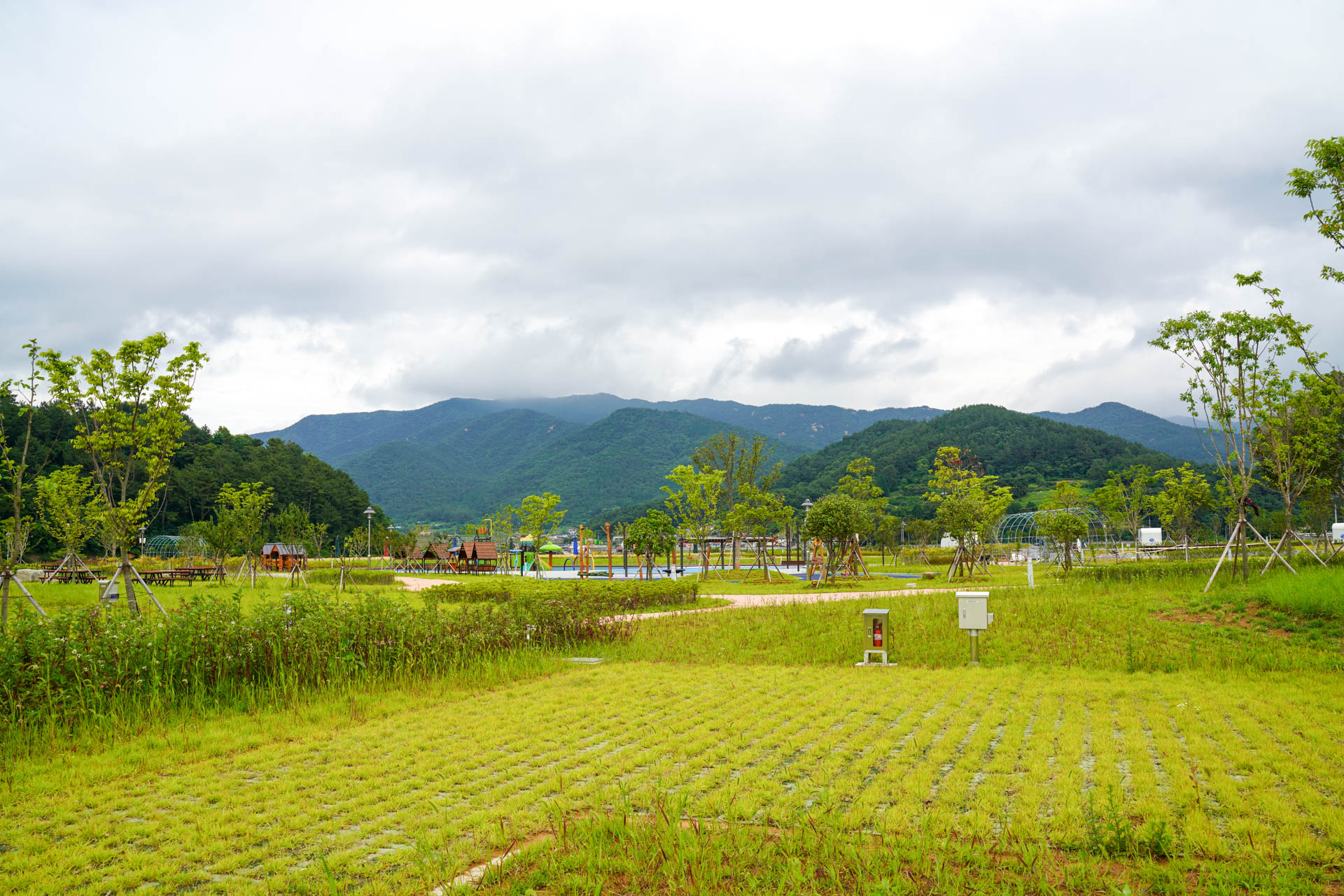 남해에코촌 이미지