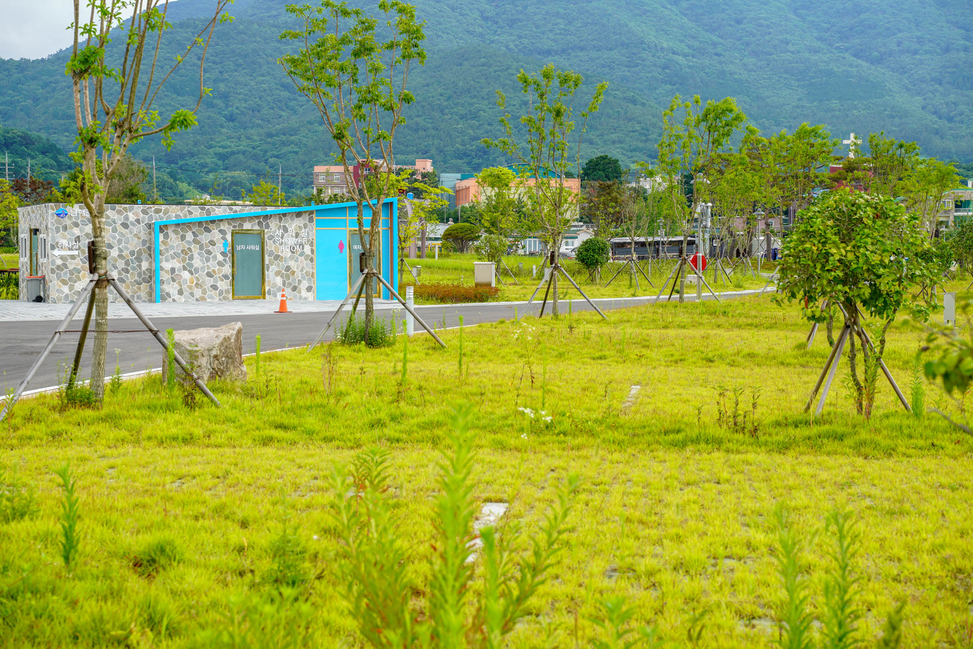 남해에코촌 이미지