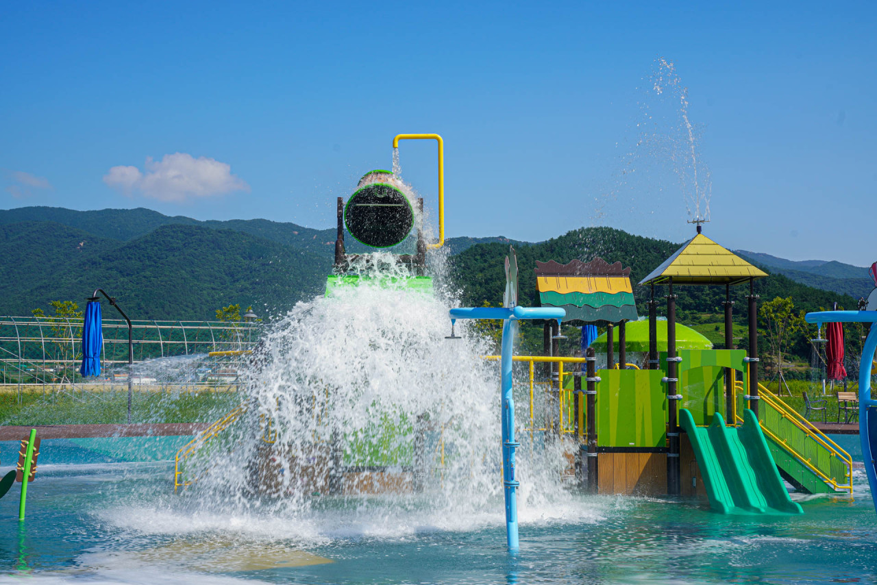 남해에코촌 이미지