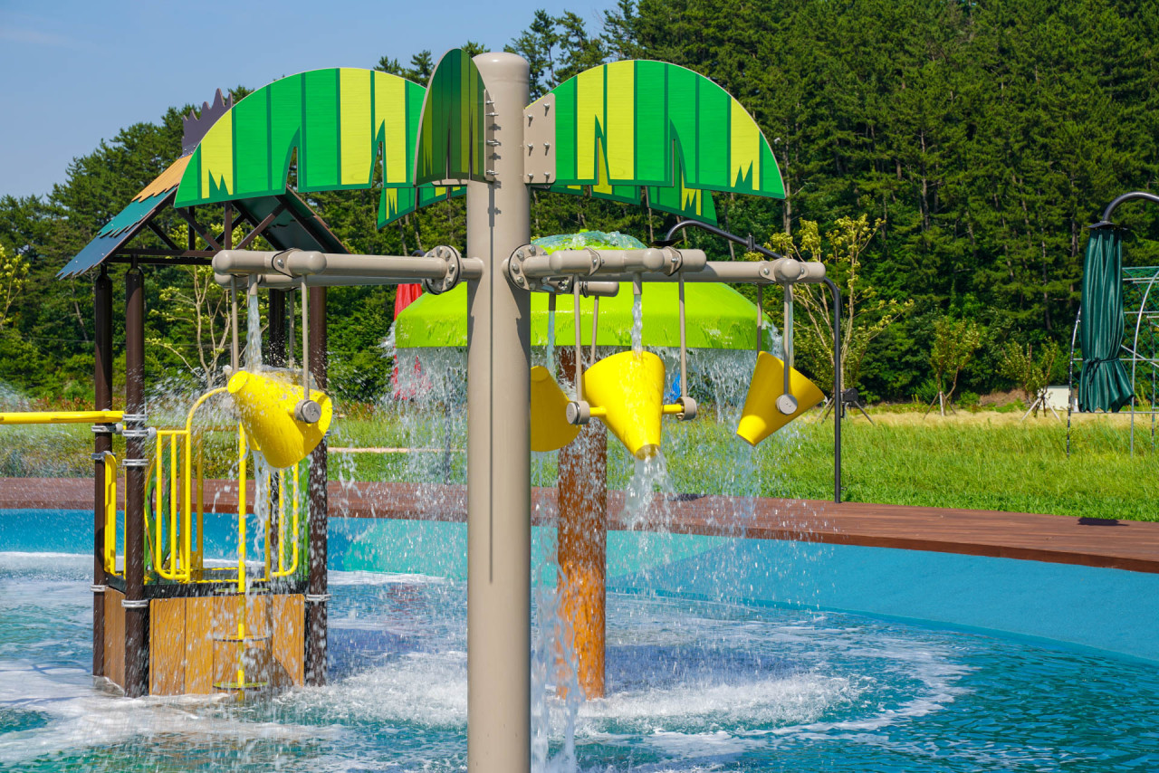 남해에코촌 이미지