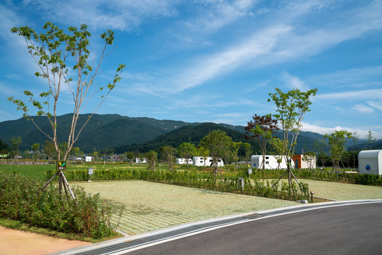 남해에코촌 이미지