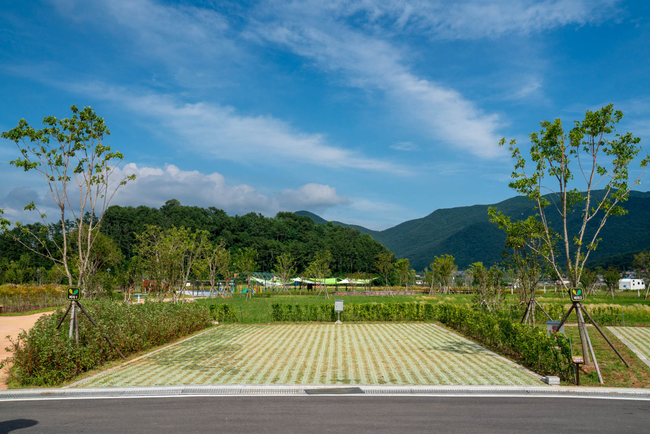 남해에코촌 이미지